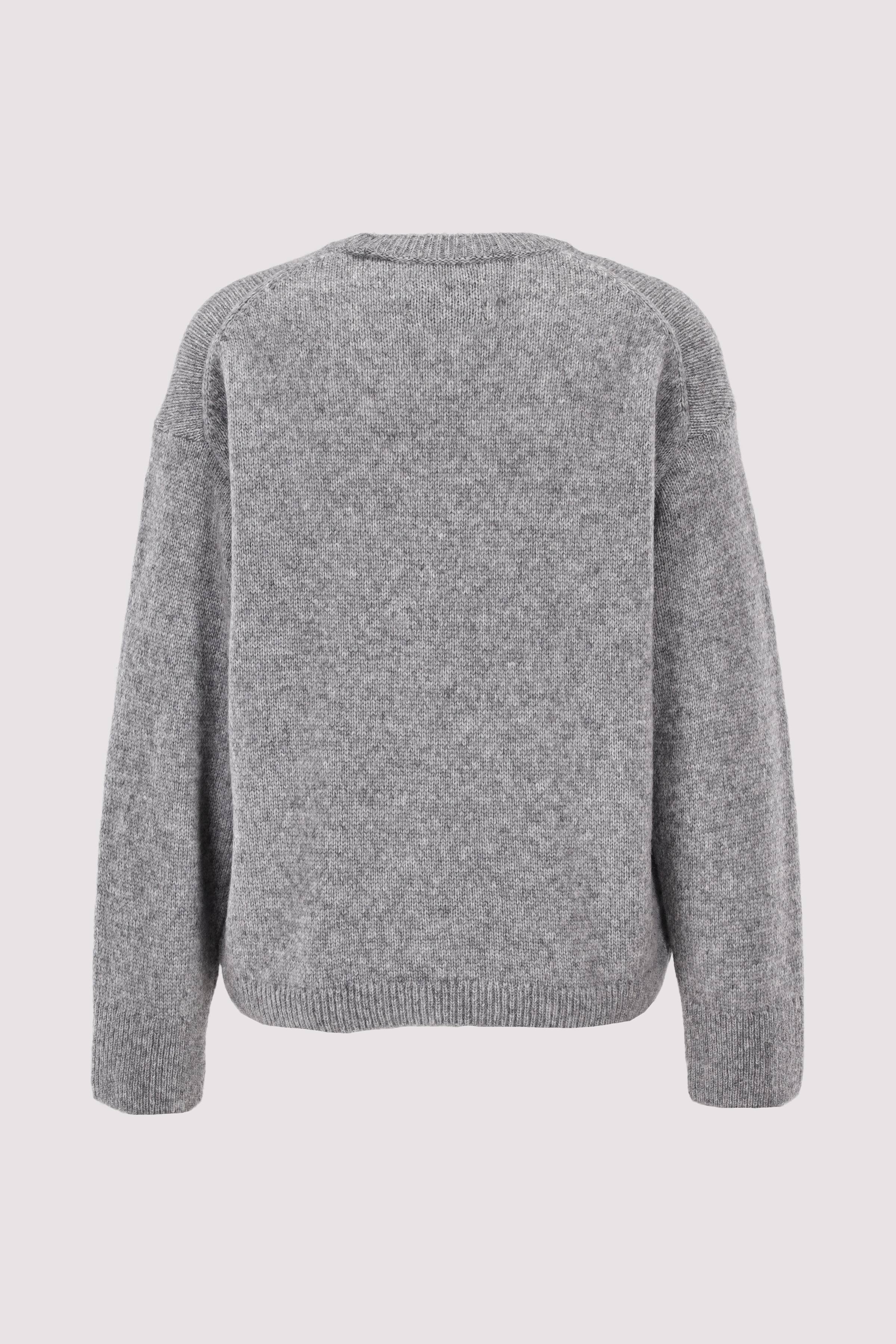 Marc O´Polo International - Pullover, longsleeve, round ne Marc O´Polo International - Pullover, longsleeve, round ne