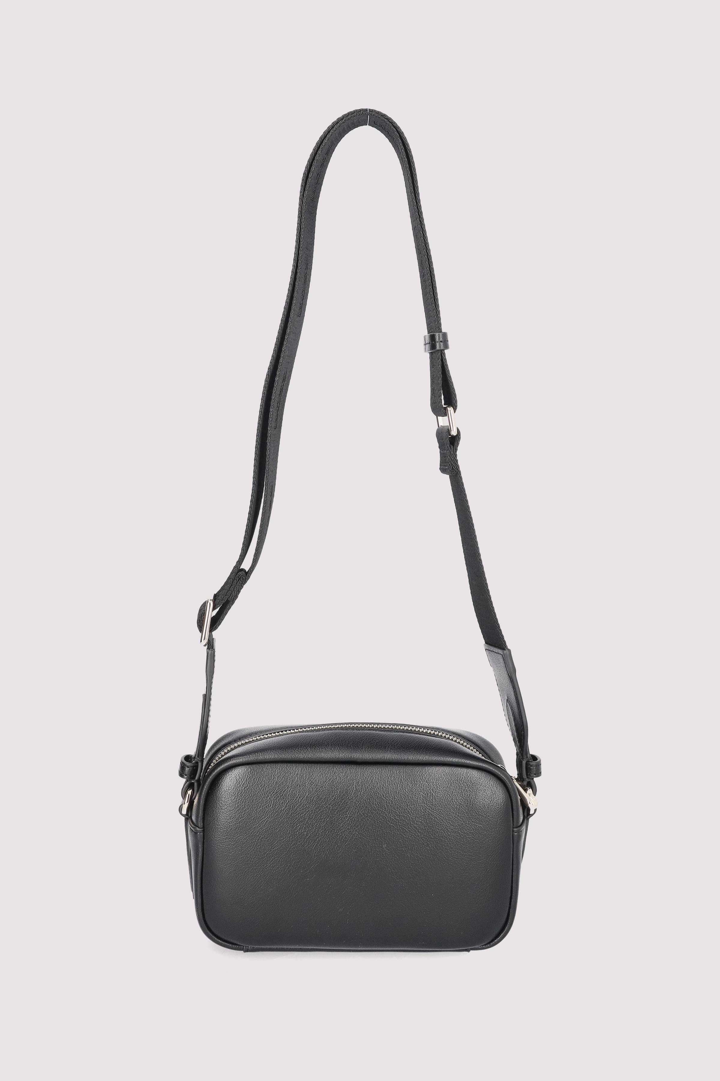 BOSS - BOSS Handtasche schwarz, zeitloser Chic