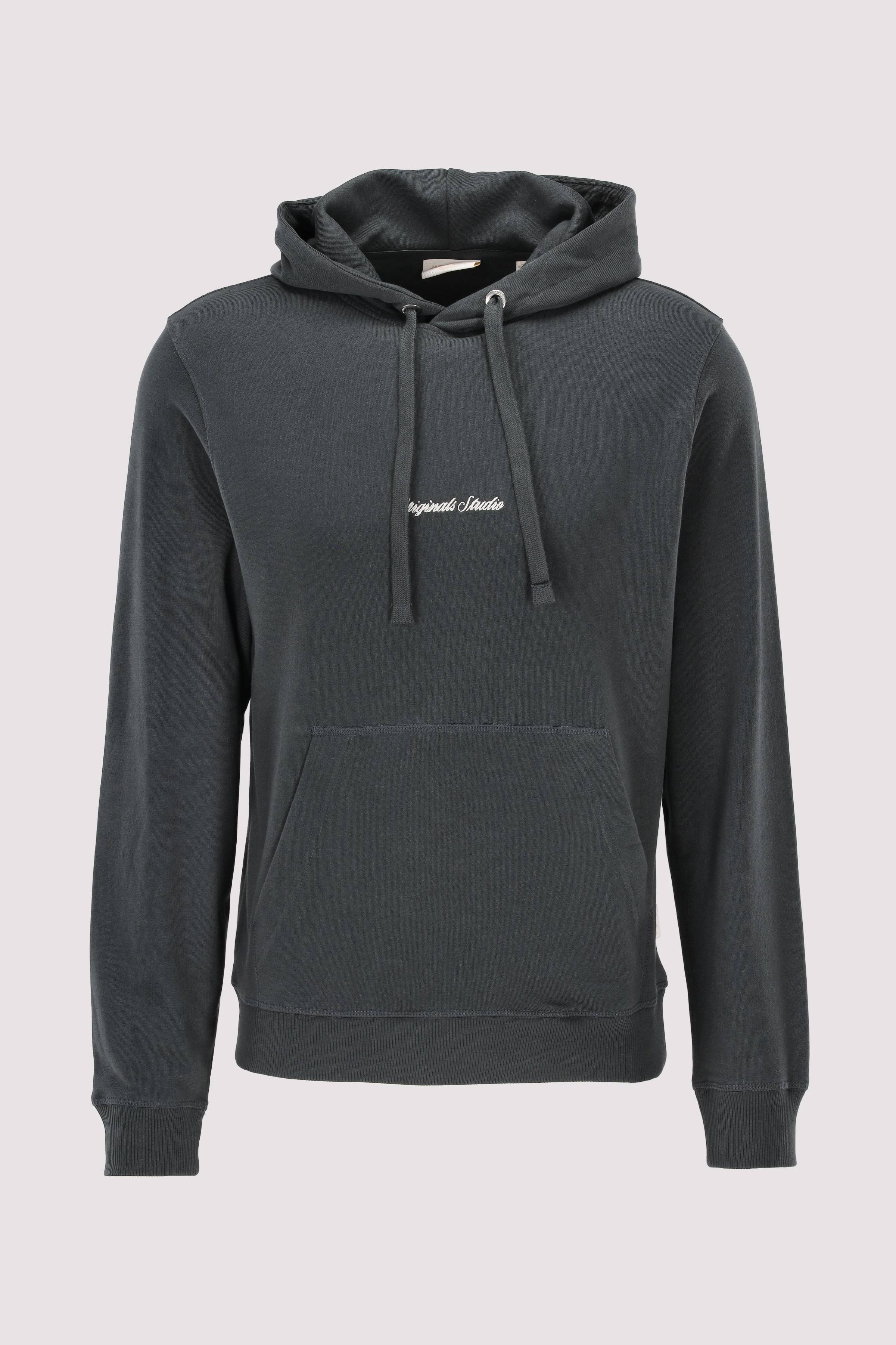 JORNORREBRO EMB SWEAT HOOD NOO