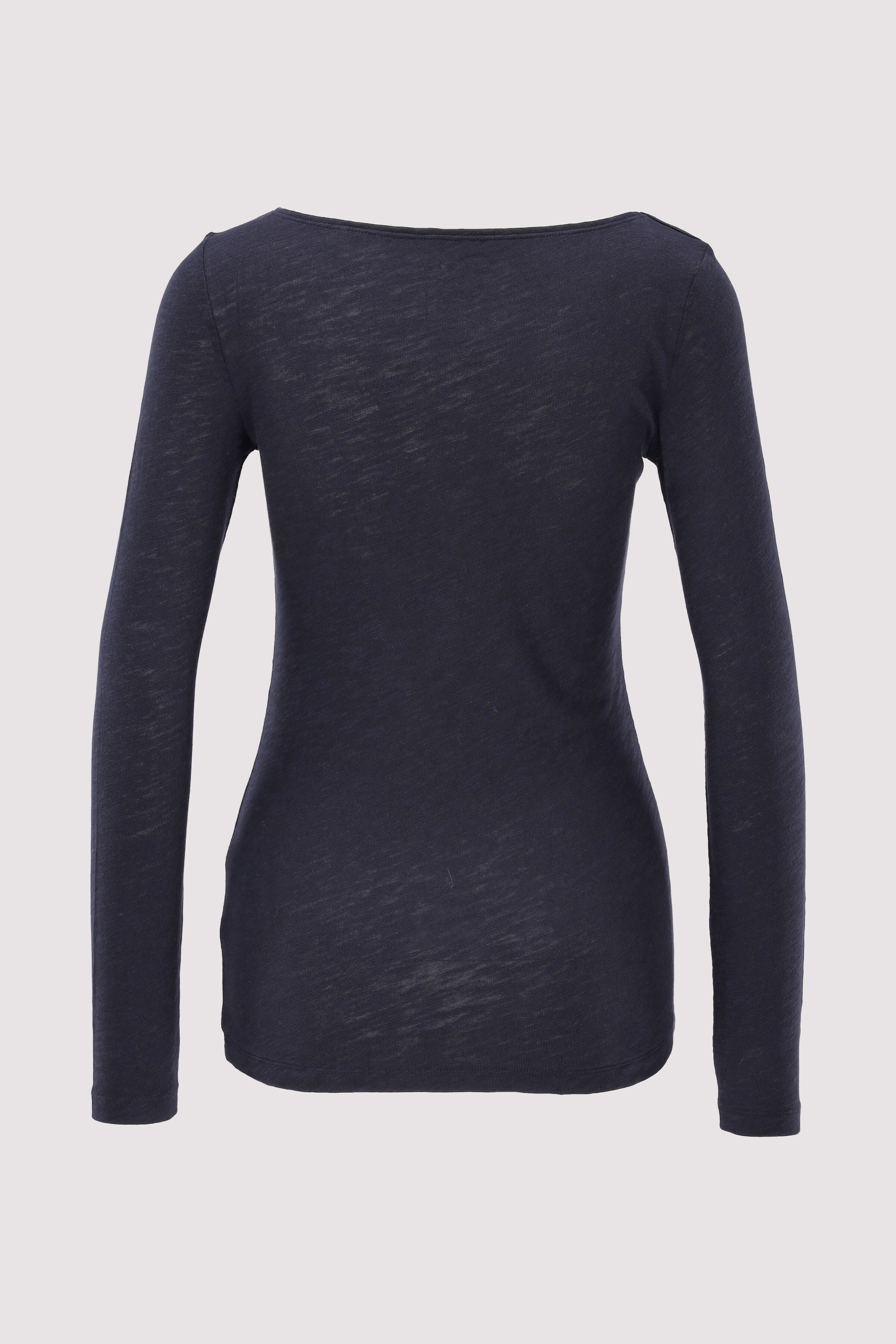 Marc O´Polo International - T-shirt, long sleeve, boat nec Marc O´Polo International - T-shirt, long sleeve, boat nec