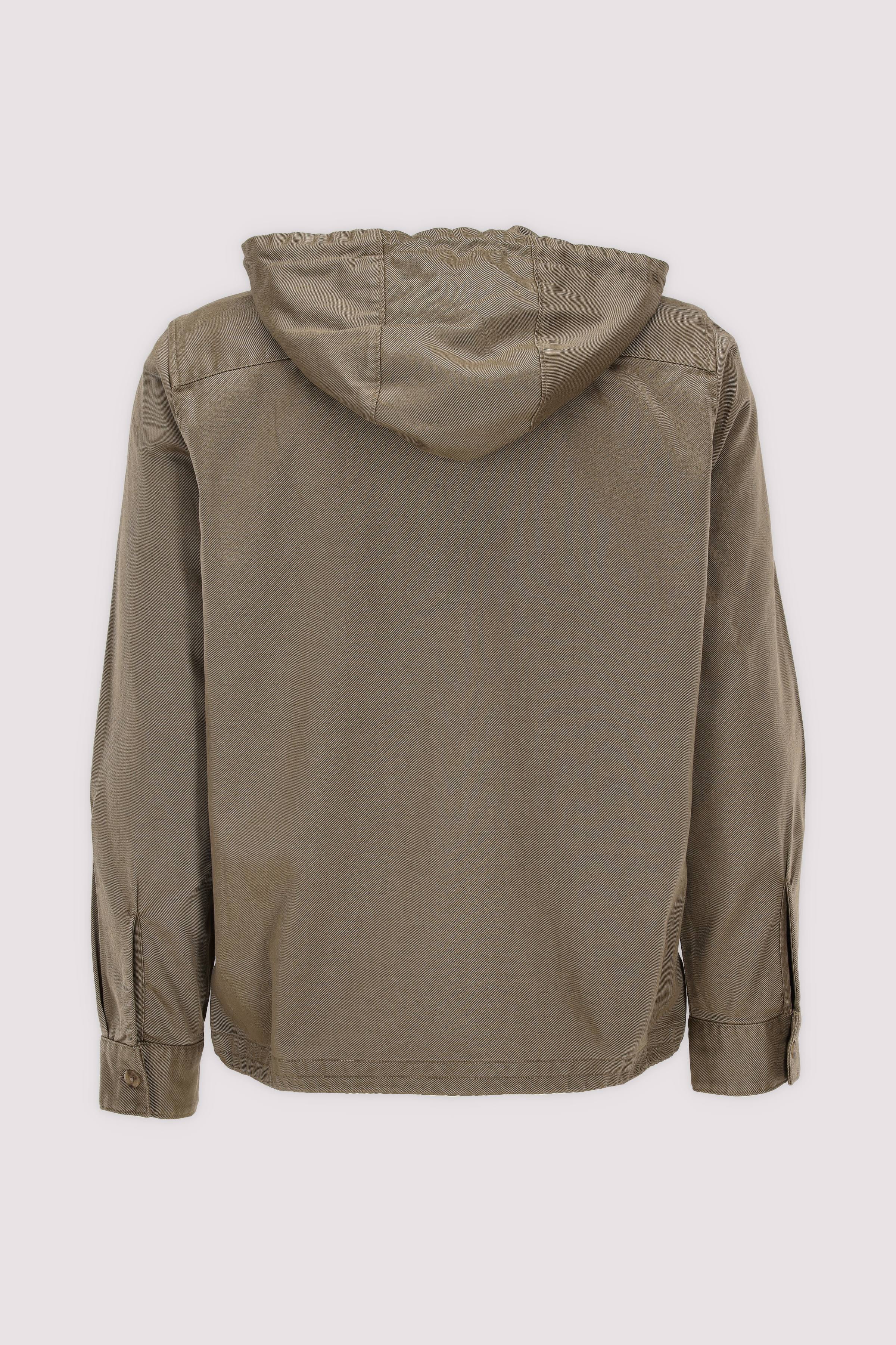 Woven Overshirts