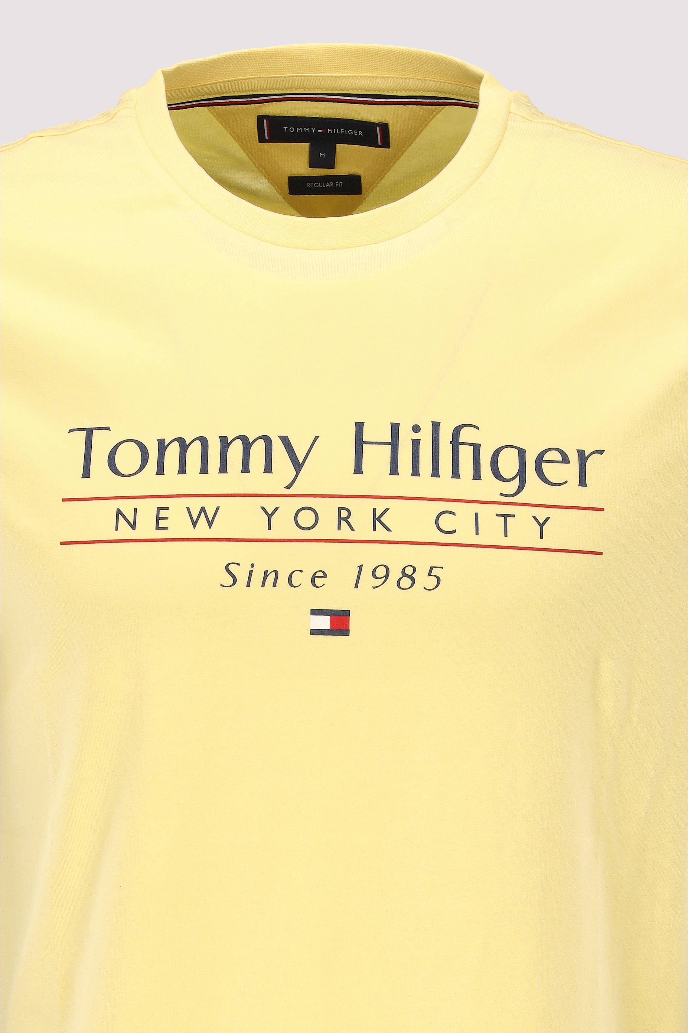 Tommy Hilfiger - HILFIGER CENTER STACK TEE