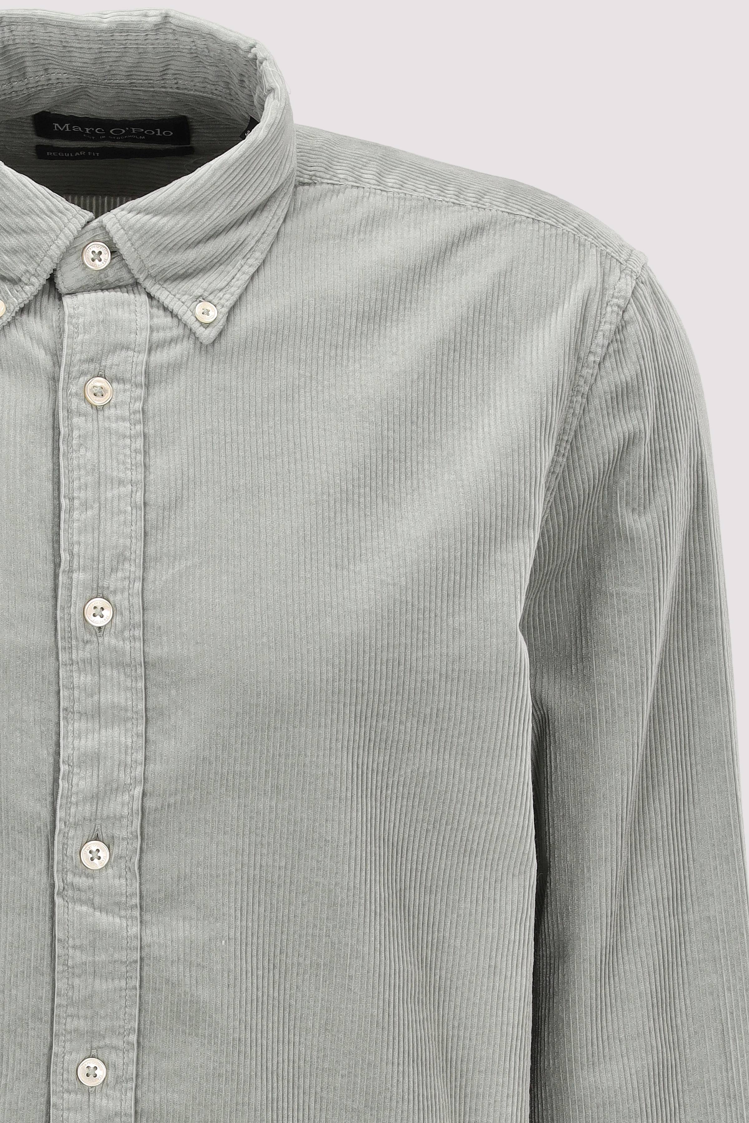 Marc O Polo Casual - Marc O'Polo Langarmhemd faded Mint