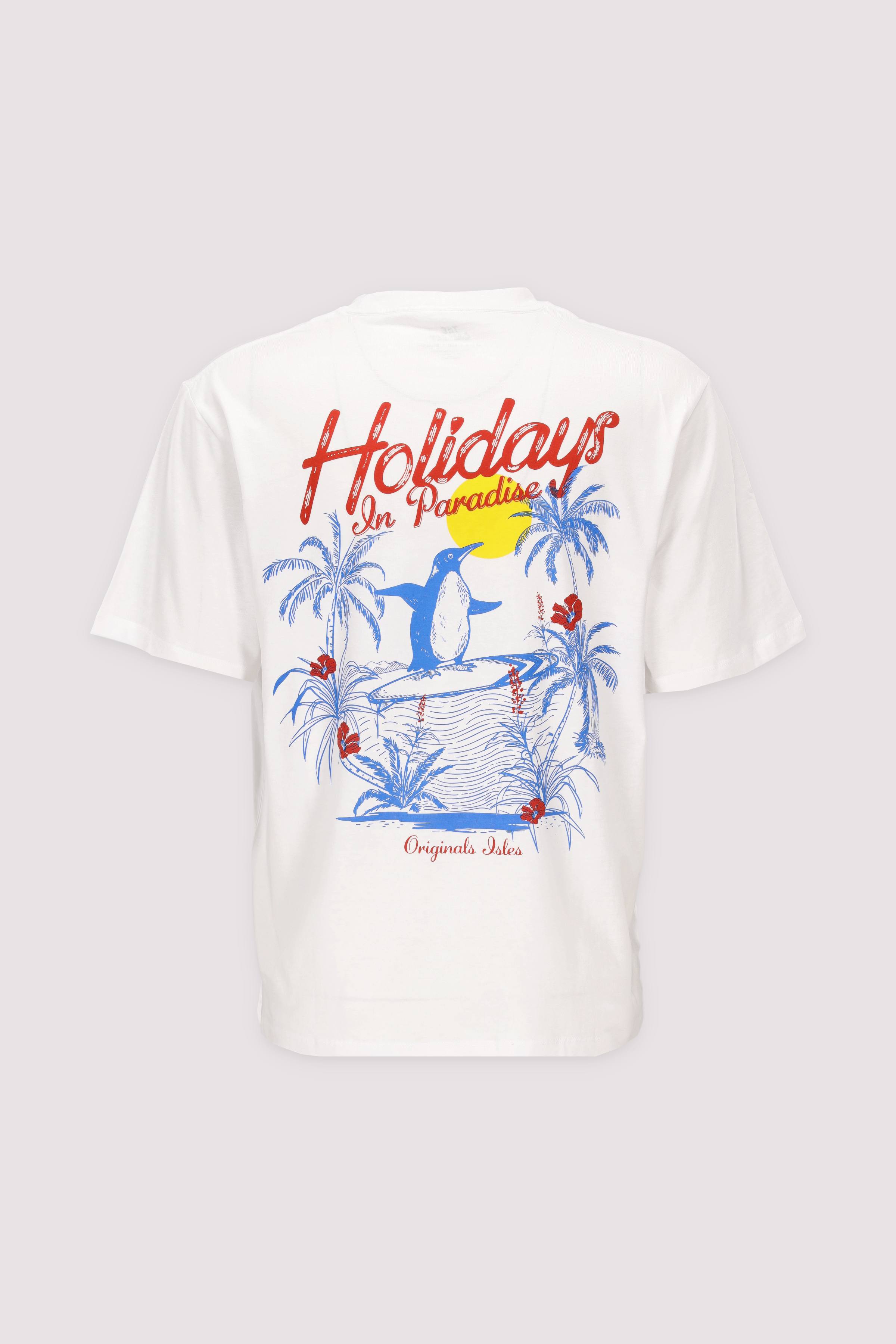 Jack and Jones - JORWOWIE TEE SS CREW NECK TG Jack and Jones - JORWOWIE TEE SS CREW NECK TG