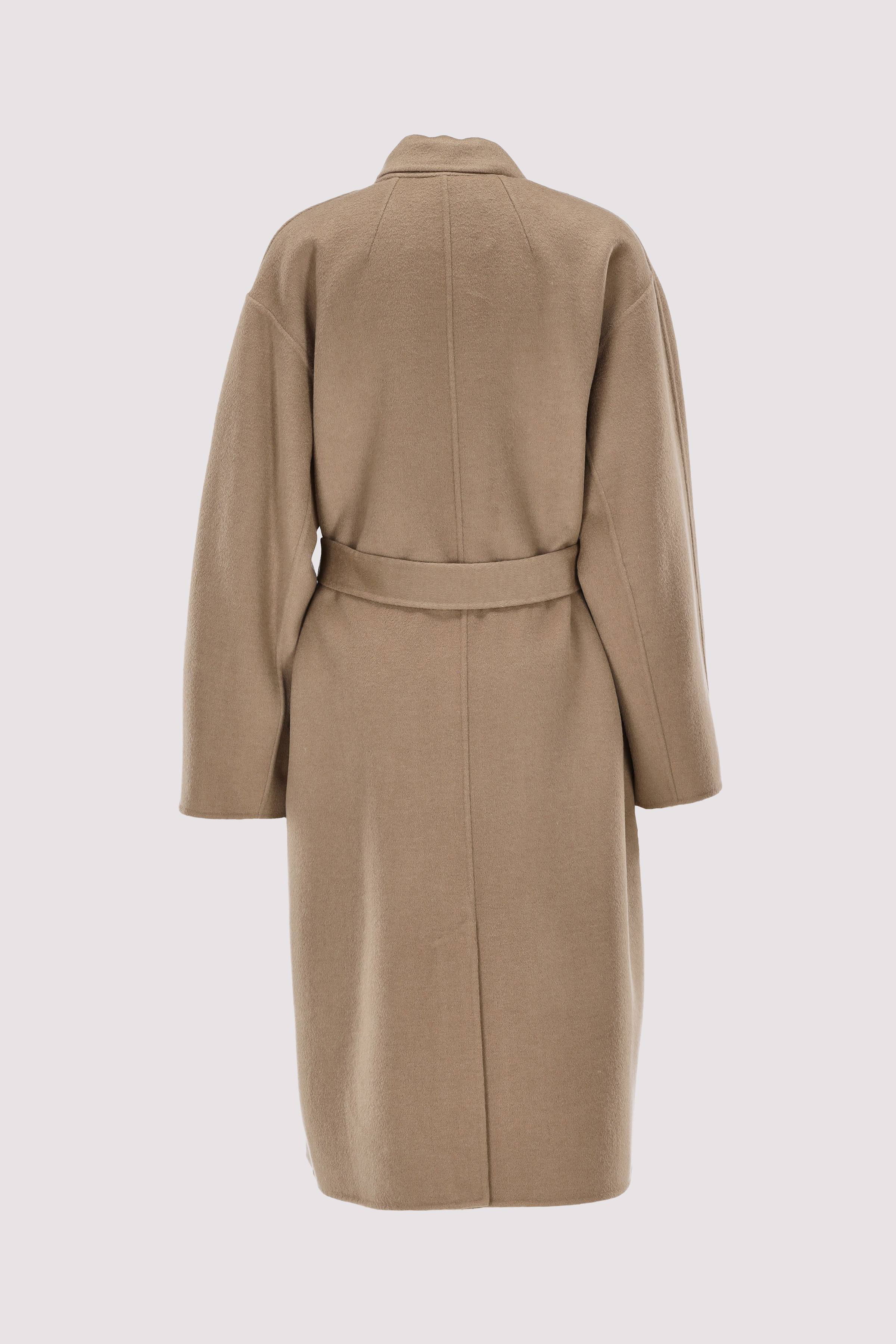 Marc O´Polo International - Wool coat, real doubleface wor Marc O´Polo International - Wool coat, real doubleface wor