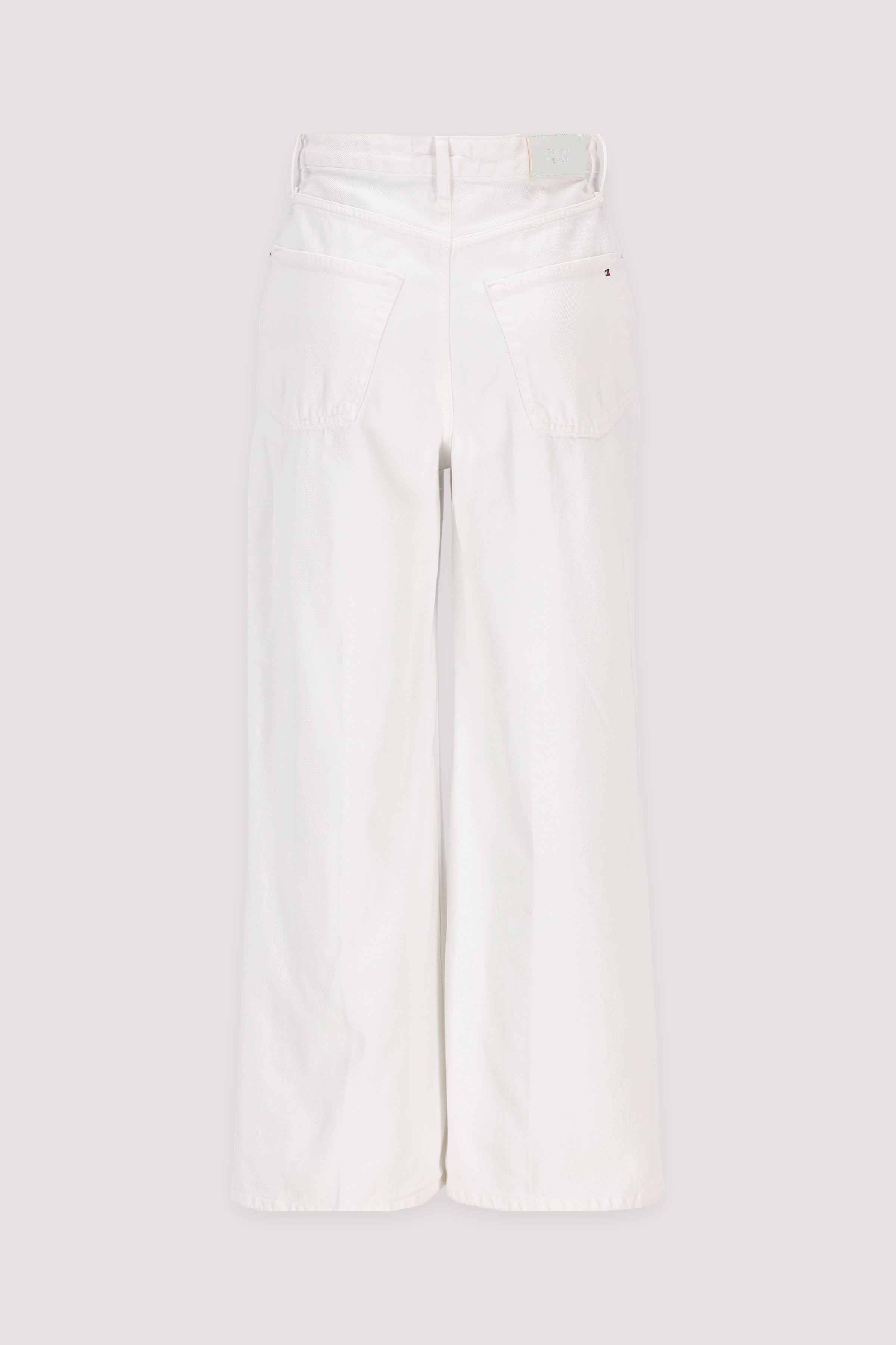 Tommy Hilfiger - WIDE LEG HW A CLR Tommy Hilfiger - WIDE LEG HW A CLR
