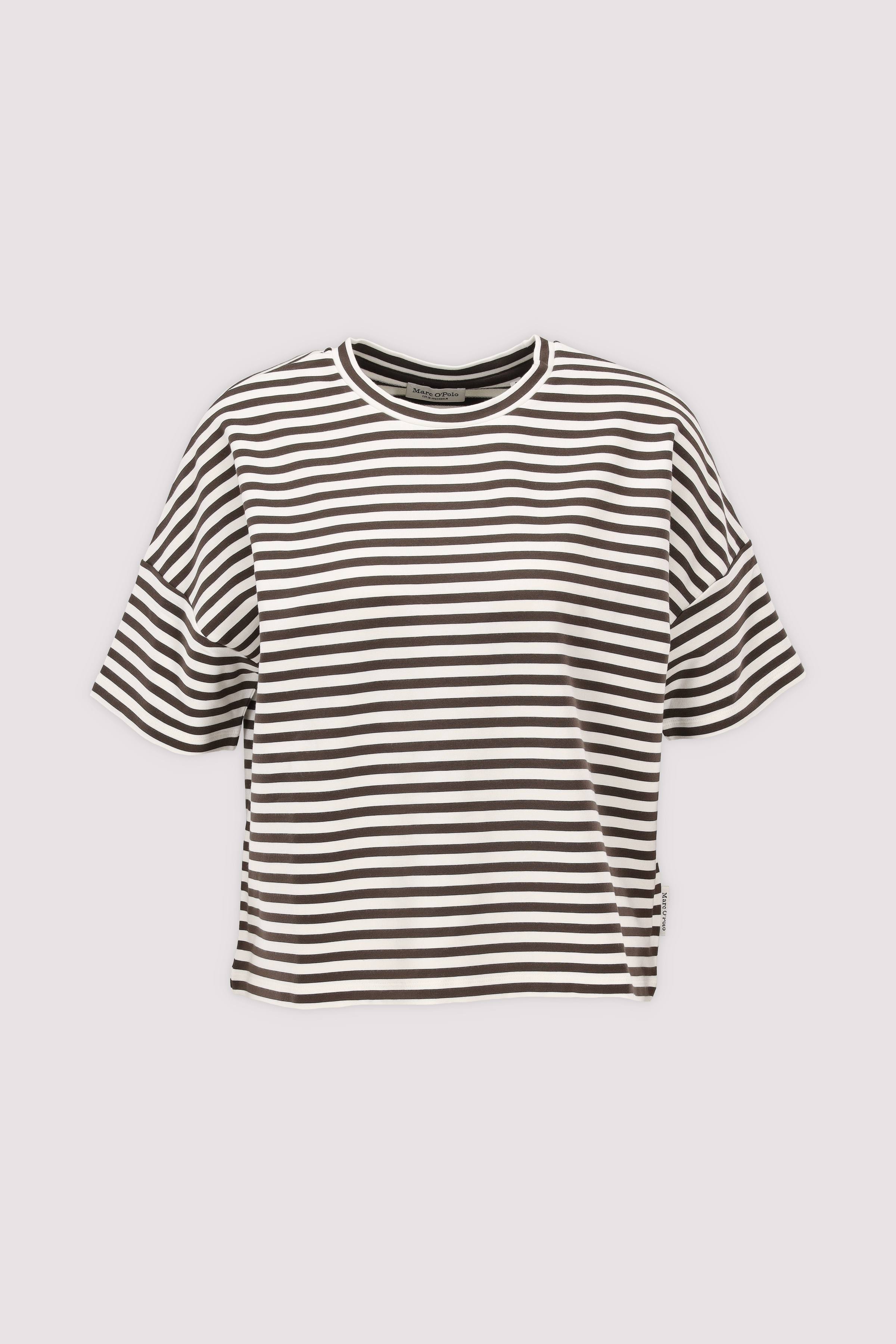 Marc O'Polo Damen T-Shirt Baumwolle