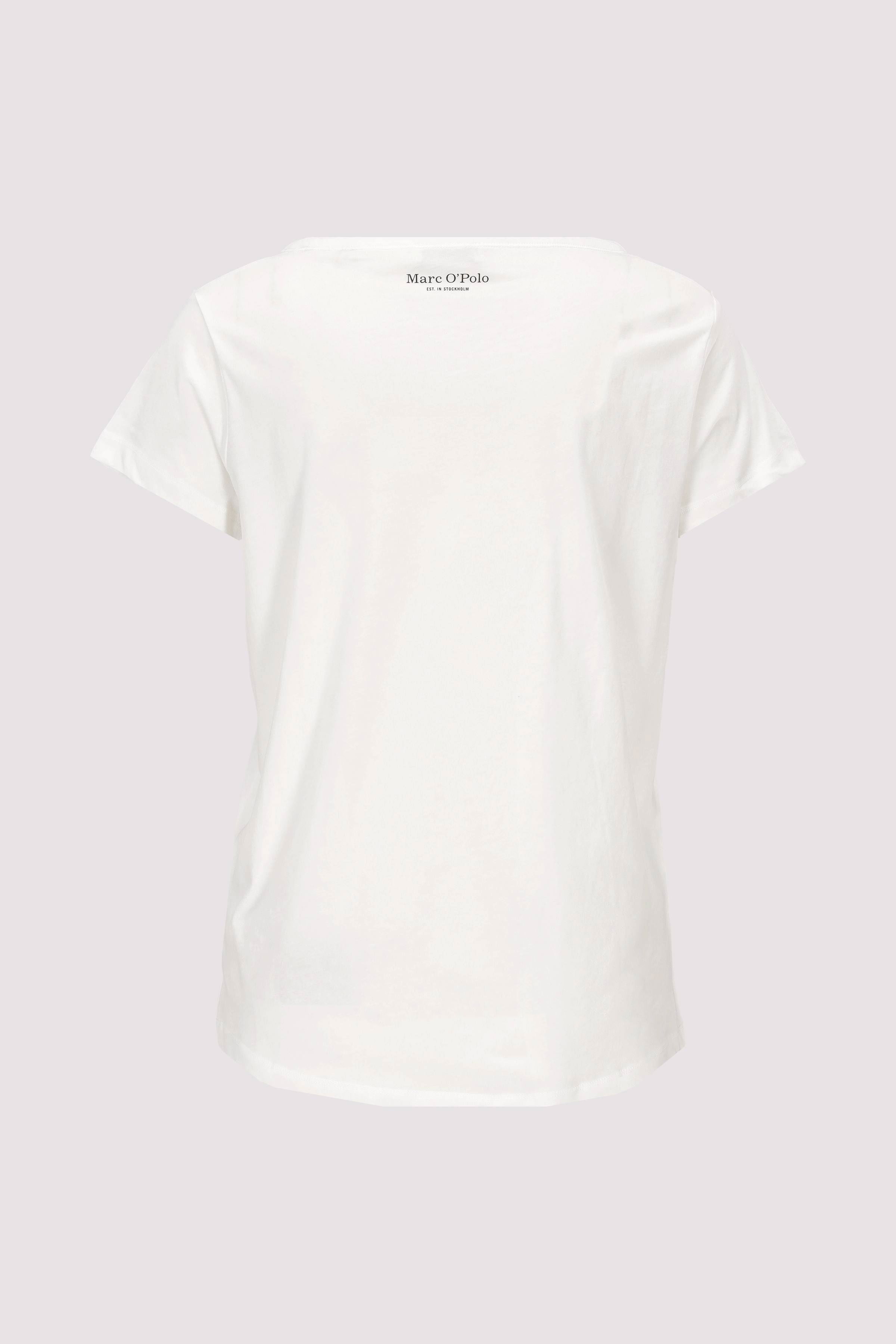 Marc O´Polo International - T-shirt, short sleeve, boat ne Marc O´Polo International - T-shirt, short sleeve, boat ne