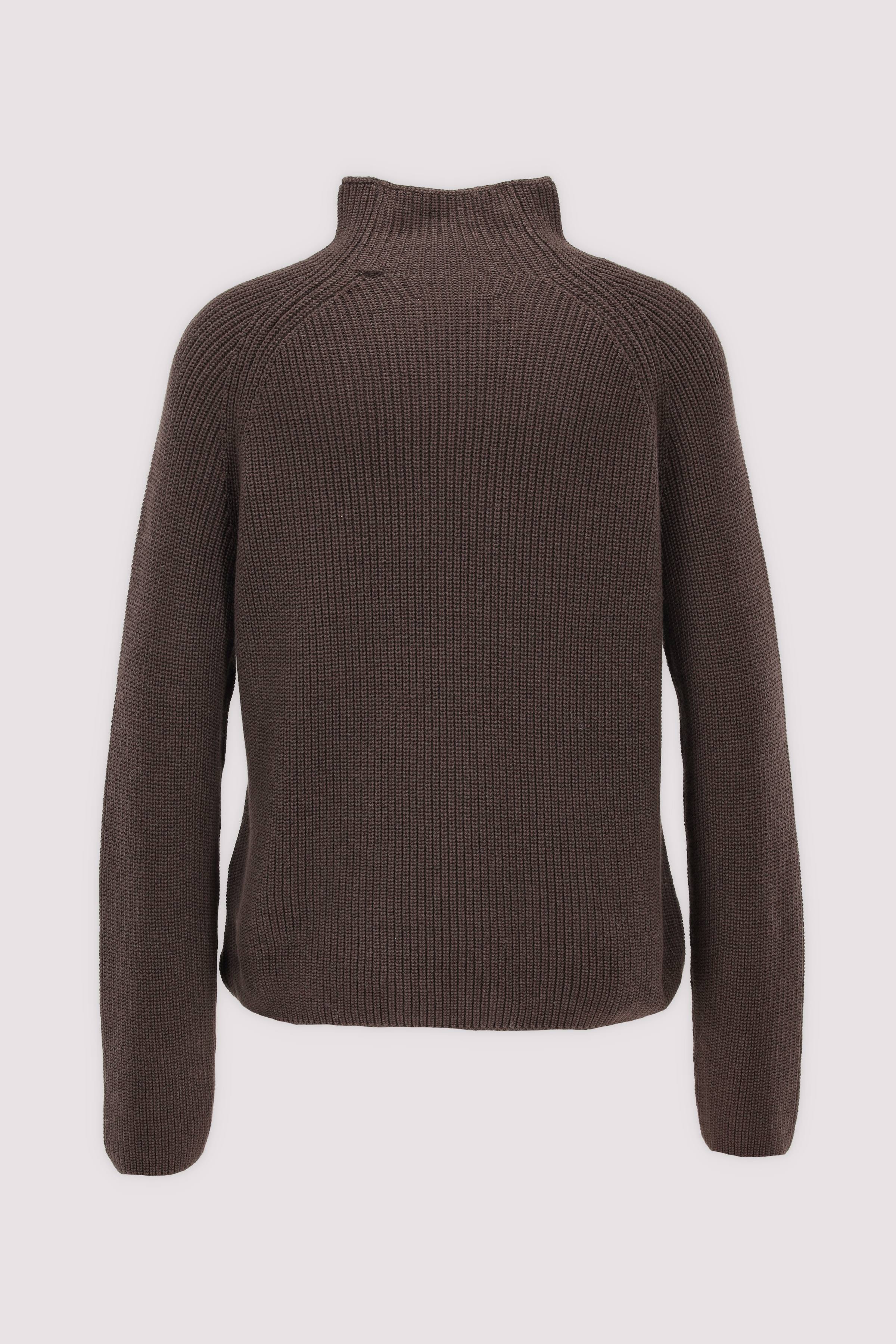 Marc O'Polo Baumwoll-Rollkragenpullover