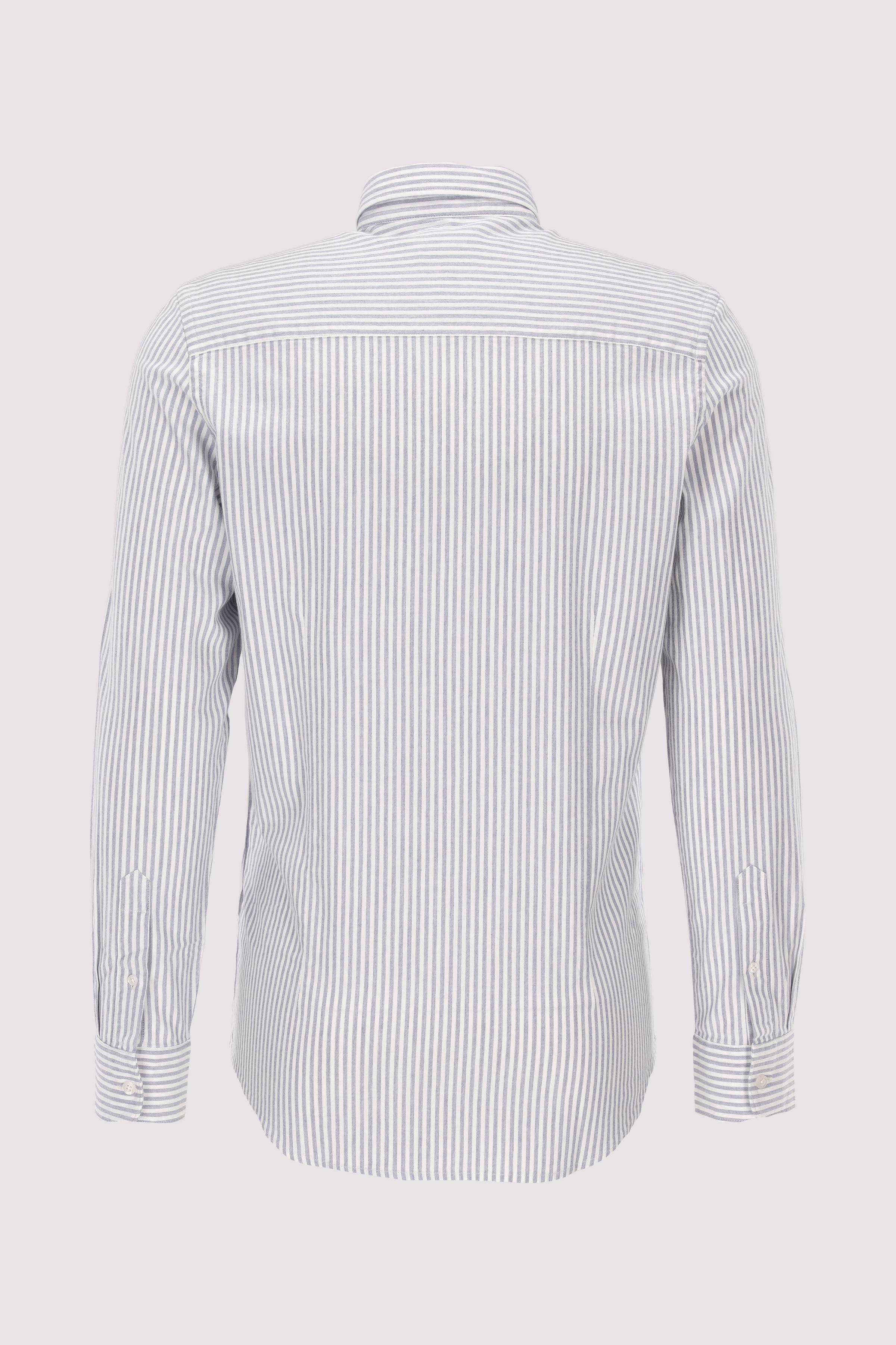 NZA Langarmhemd True Blue Komfort