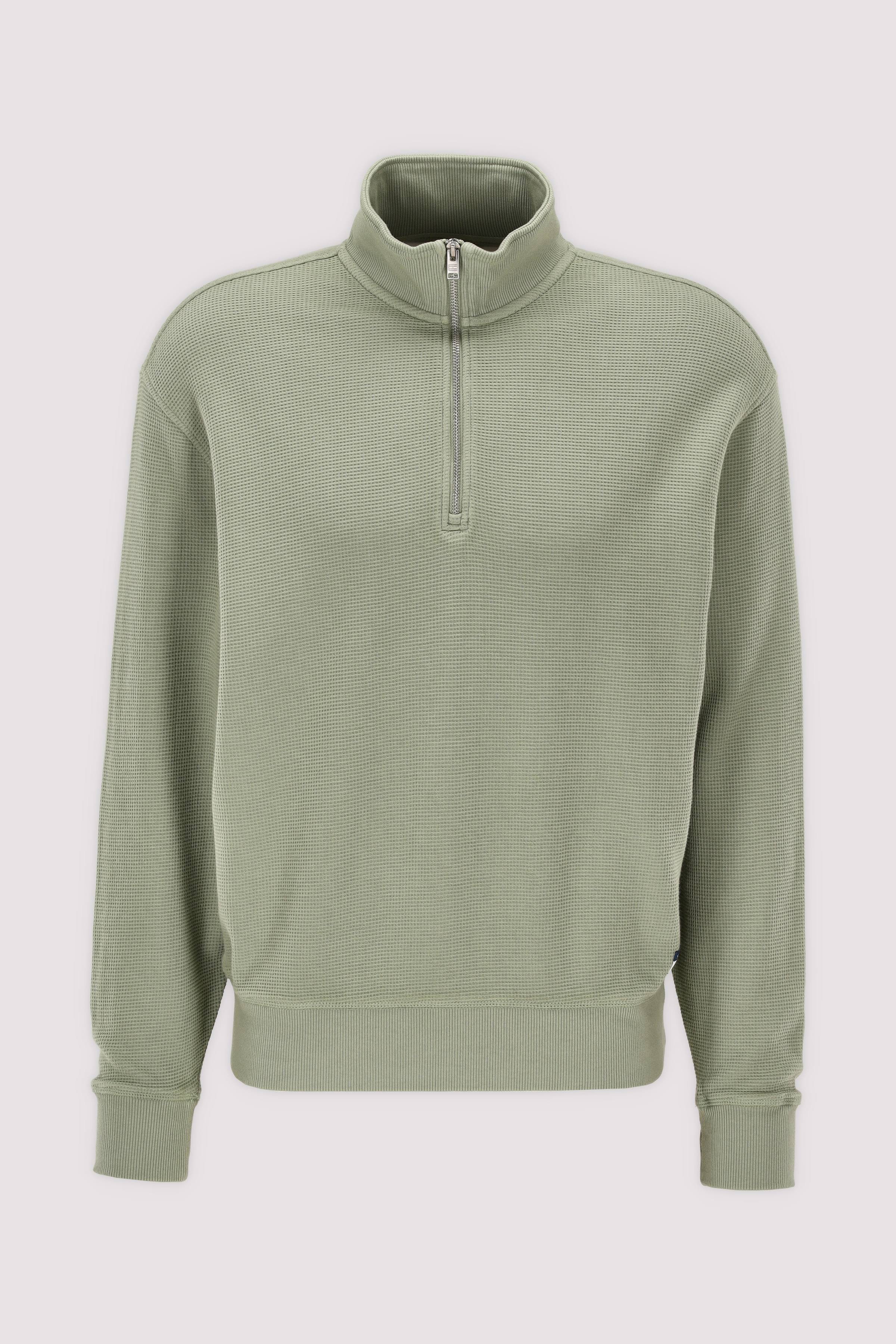 TJM RLX WASHED WAFFLE QZ EXT