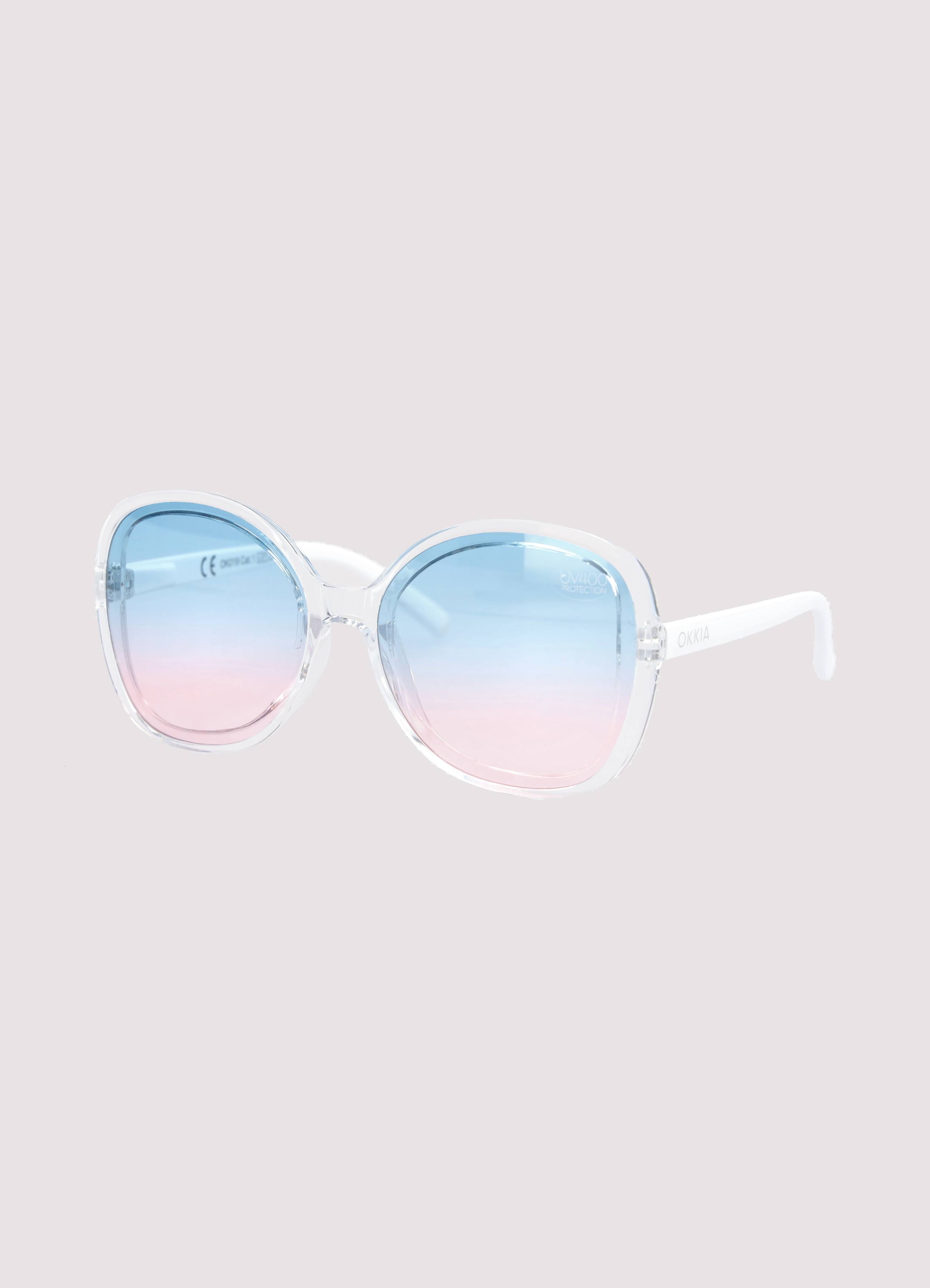Sonnenbrille butterfly