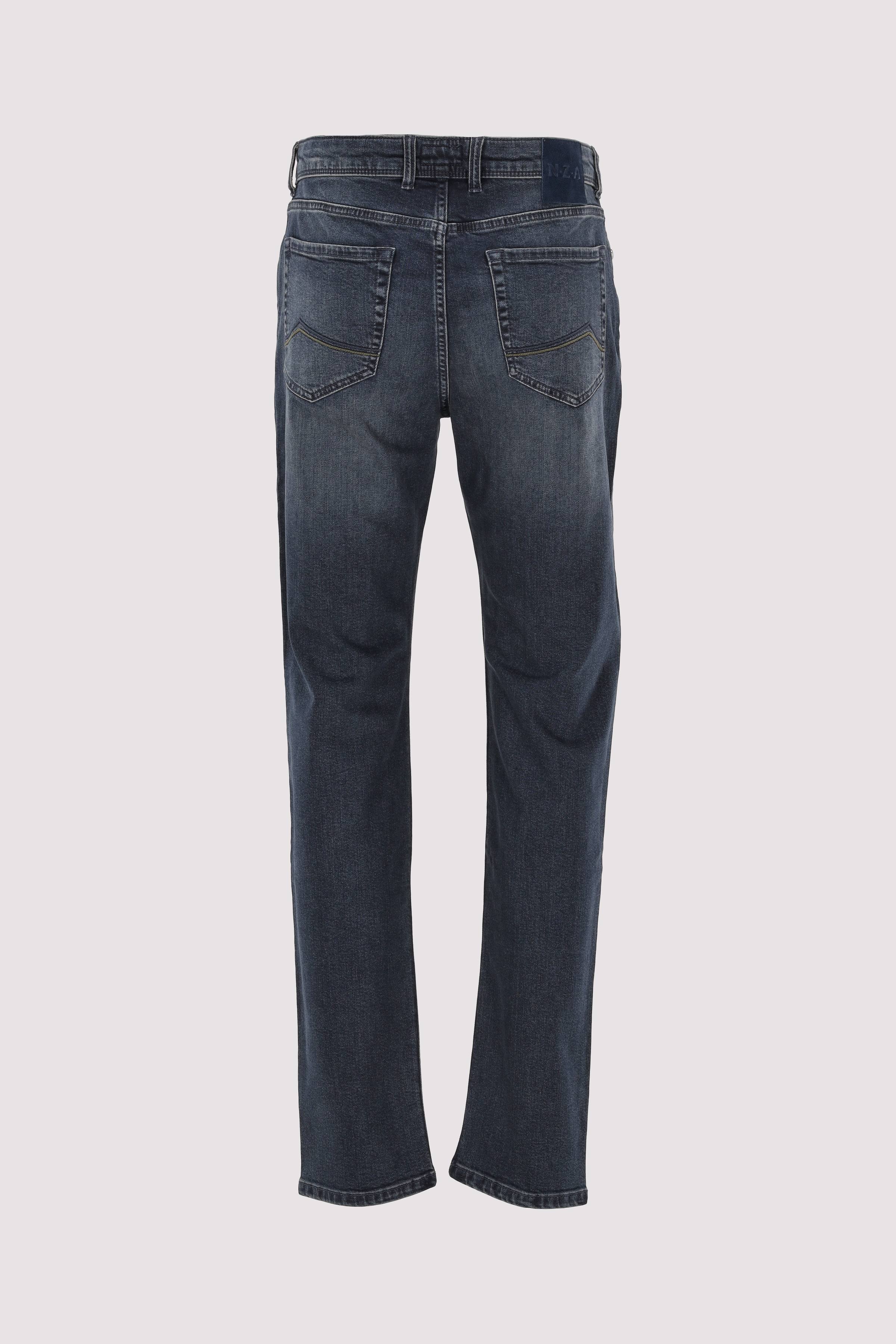 New Zealand Auckland Jeans denimblau