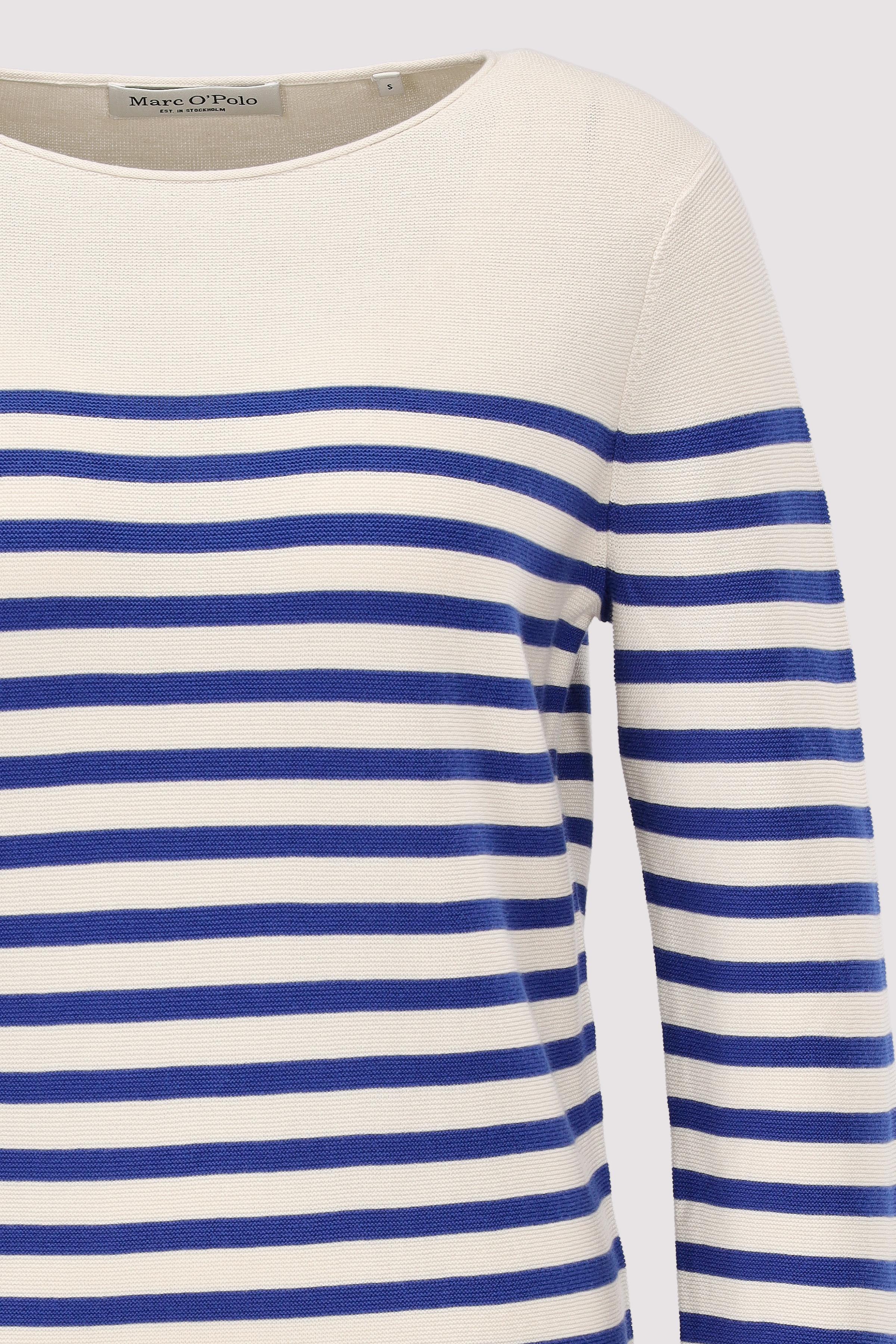Marc O´Polo International - Pullover, longsleeve, boat nec Marc O´Polo International - Pullover, longsleeve, boat nec