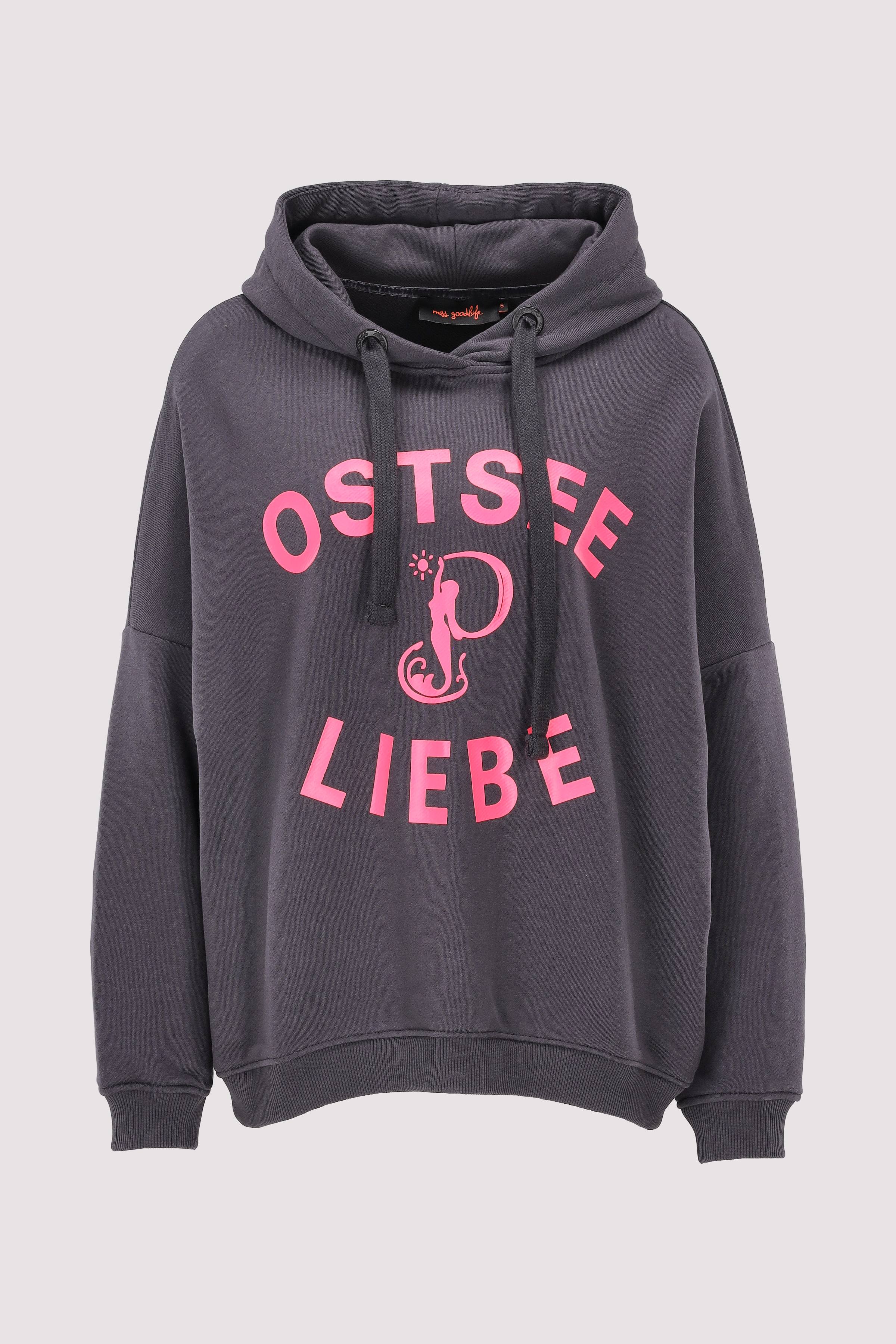 Hoodie Ostseeliebe
