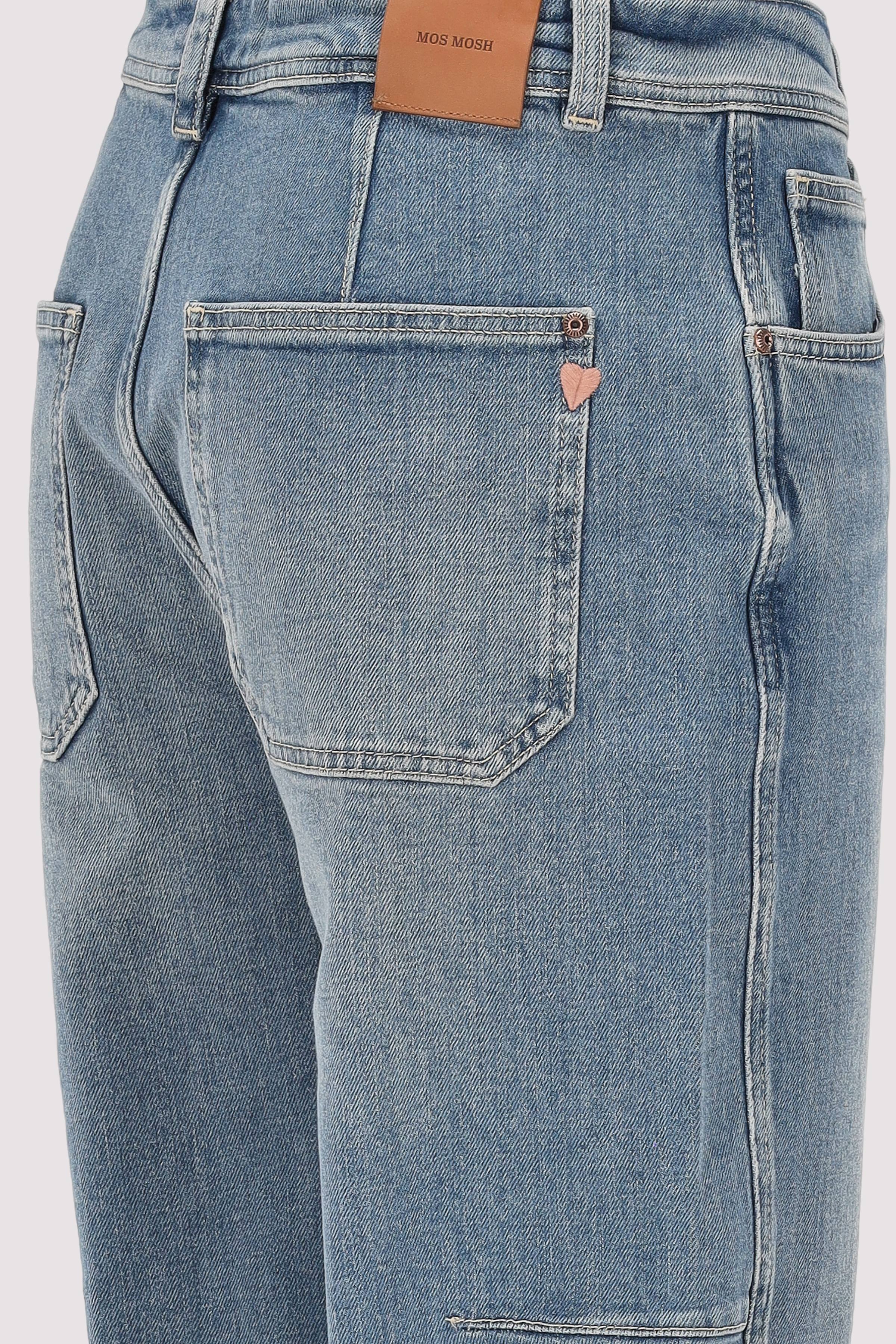 MosMosh - Aymen Galleon Jeans