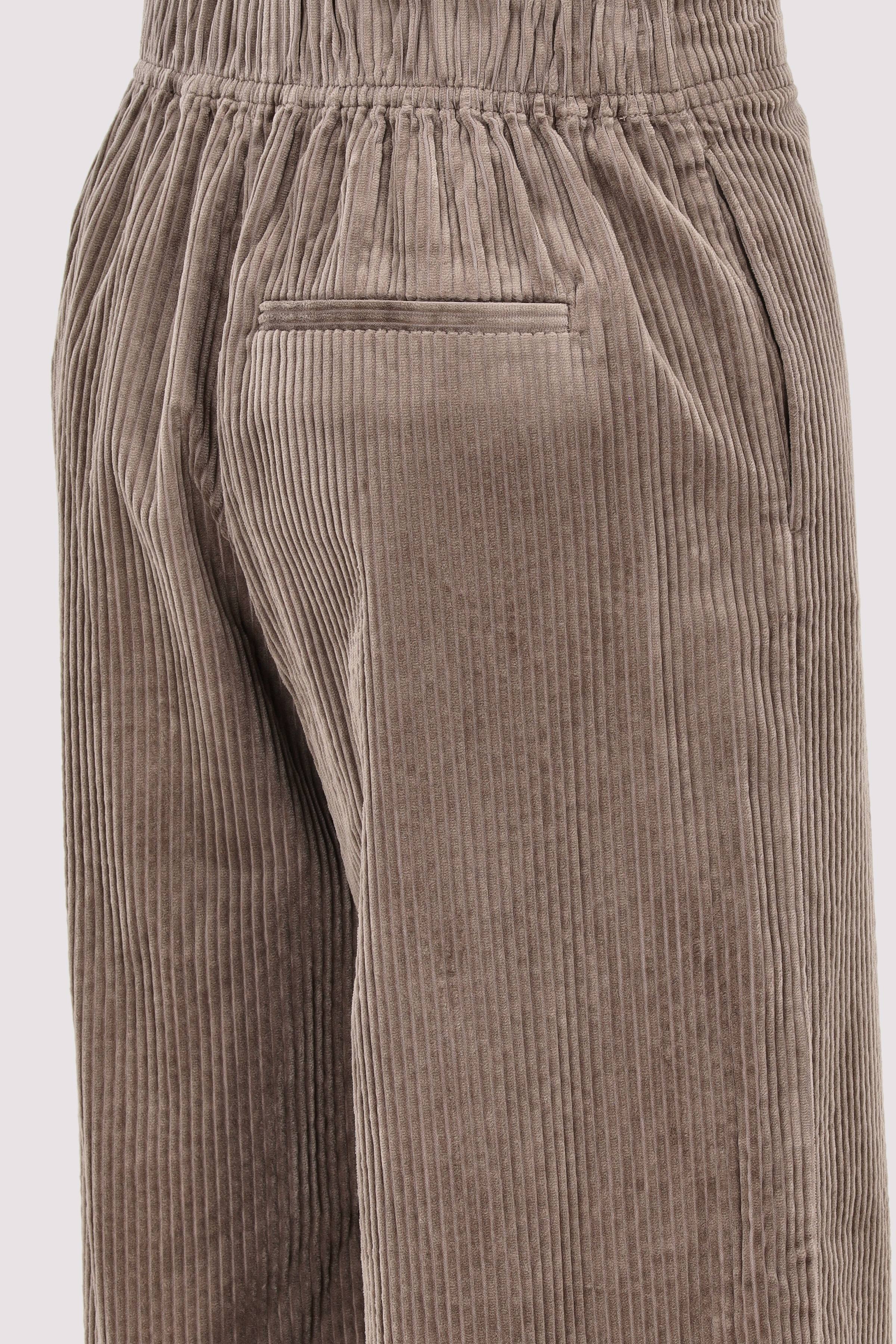 Marc O Polo Casual - Marc O'Polo Tapered Hose Stone Taupe