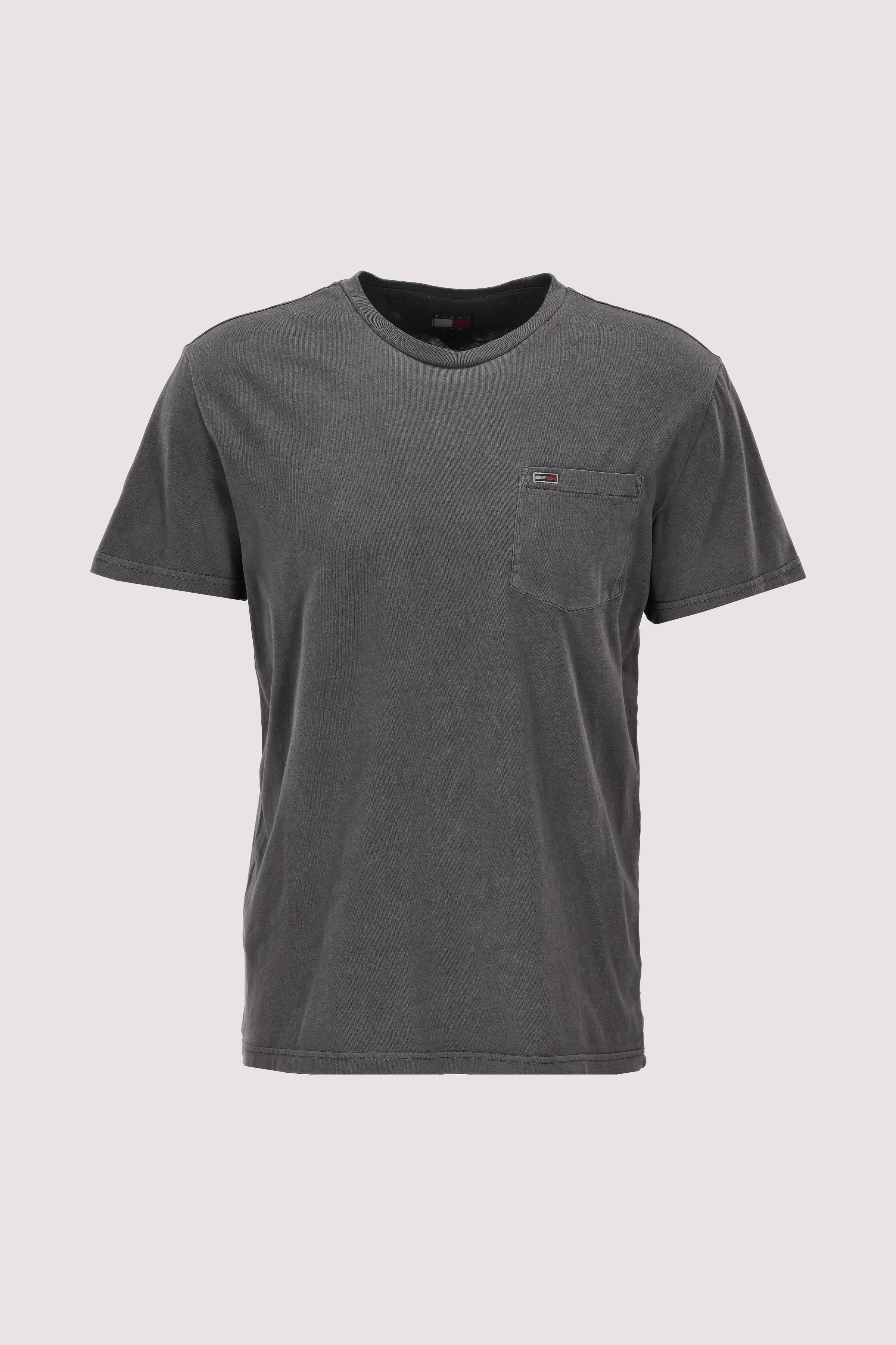 TJM SLIM WASHED POCKET TEE