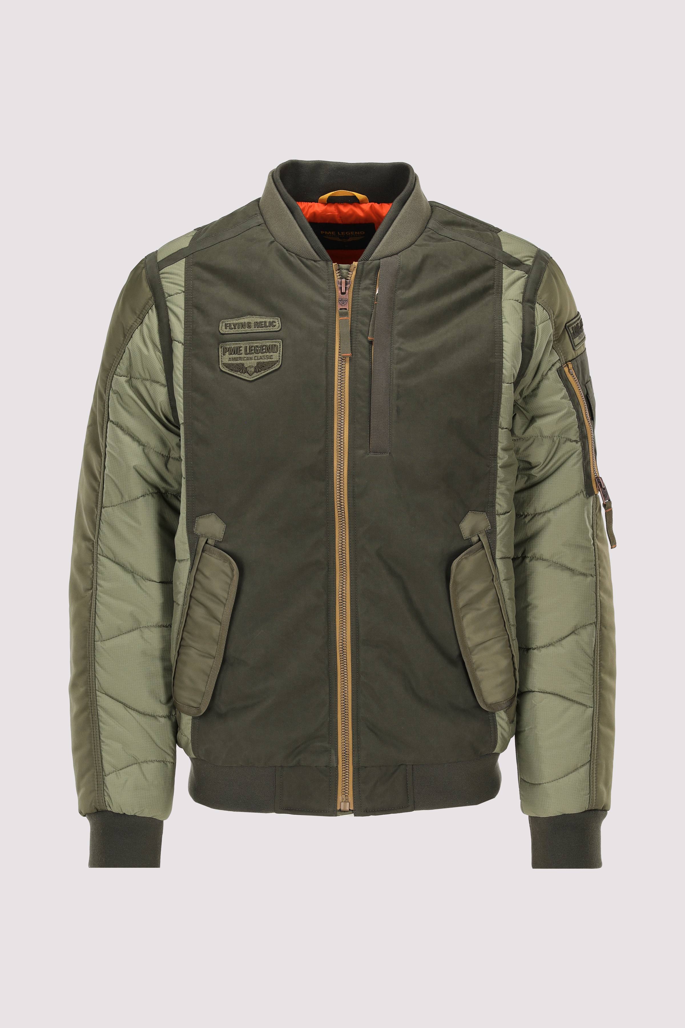 Flight jacket EXPLOMOUNT Mix f