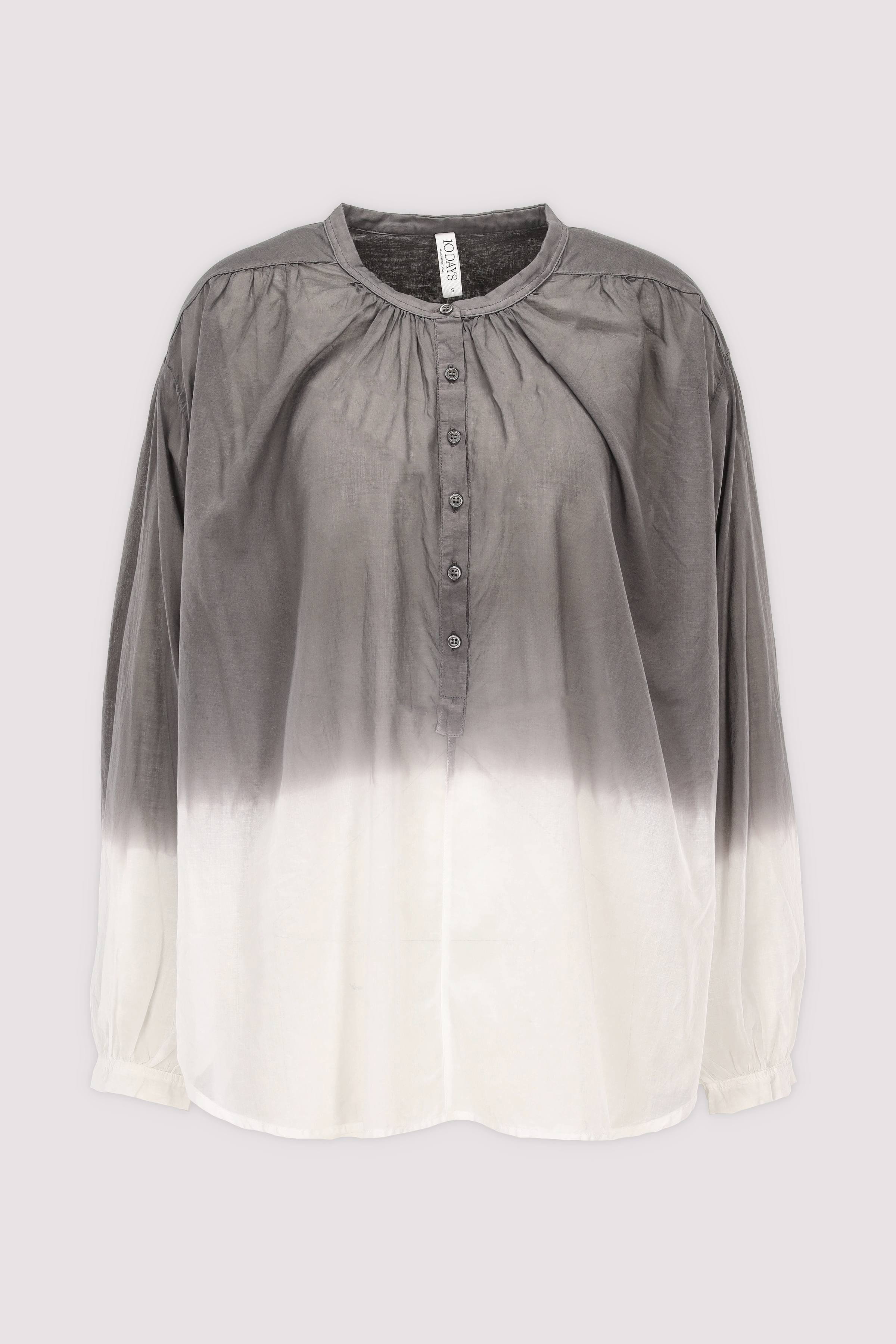 10Days - dip dye blouse