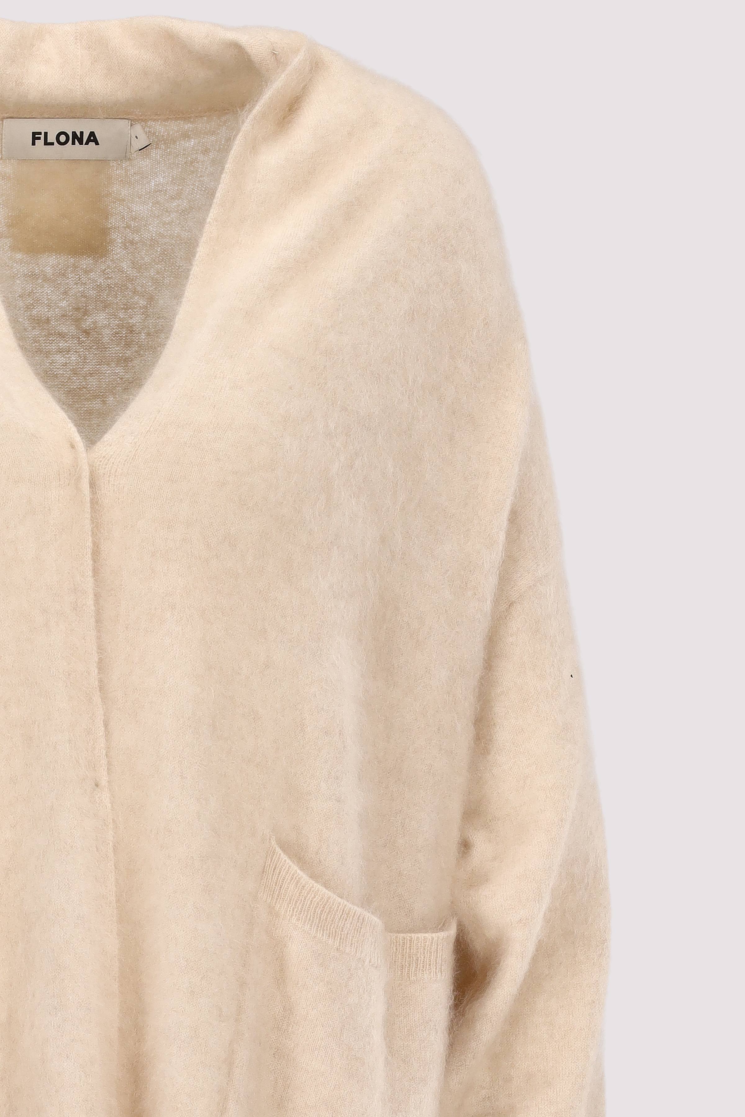 Flona - Mantel Fluffy Flona - Mantel Fluffy
