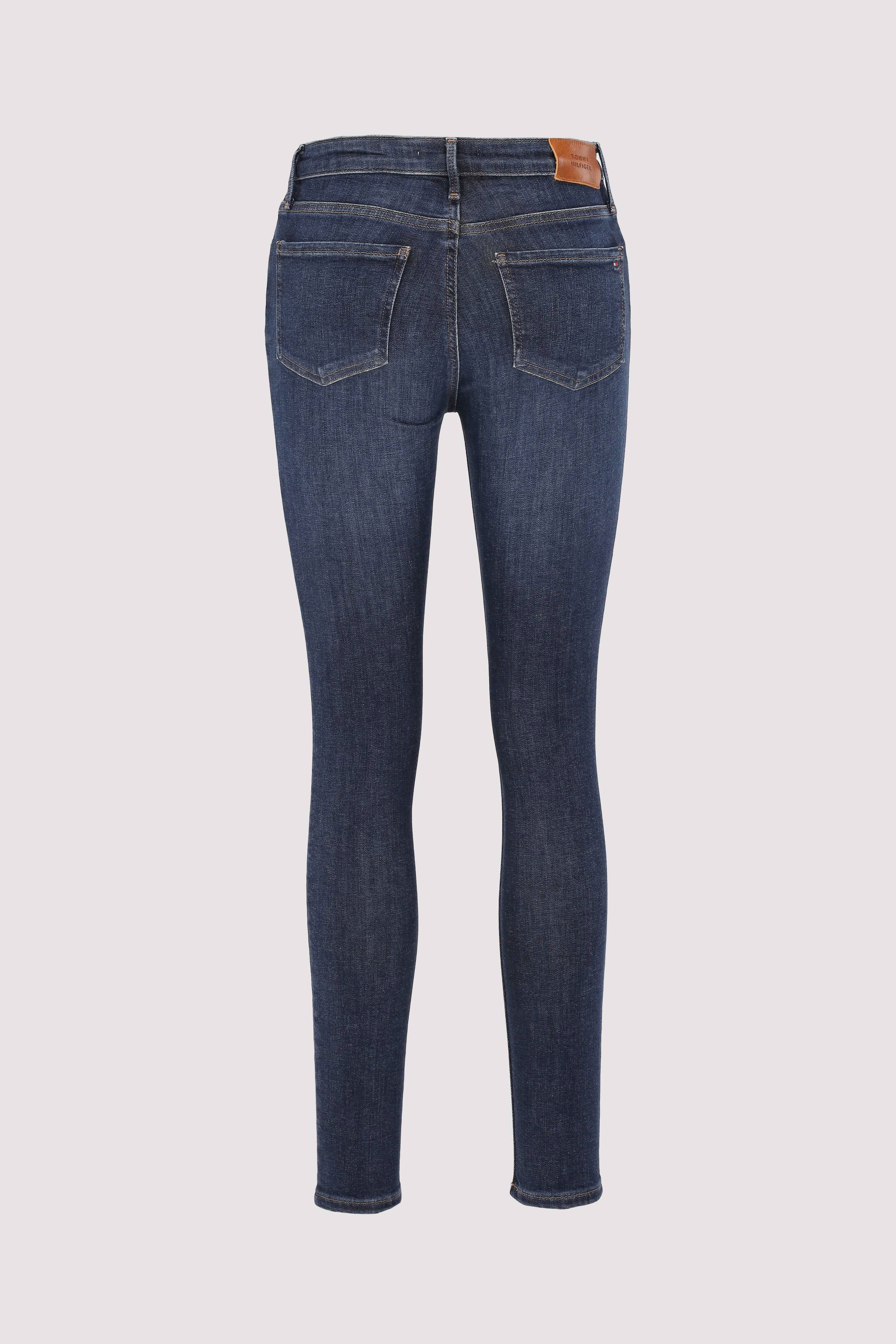 Tommy Hilfiger - NOS COMO SKINNY RW DARK BLUE Tommy Hilfiger - NOS COMO SKINNY RW DARK BLUE