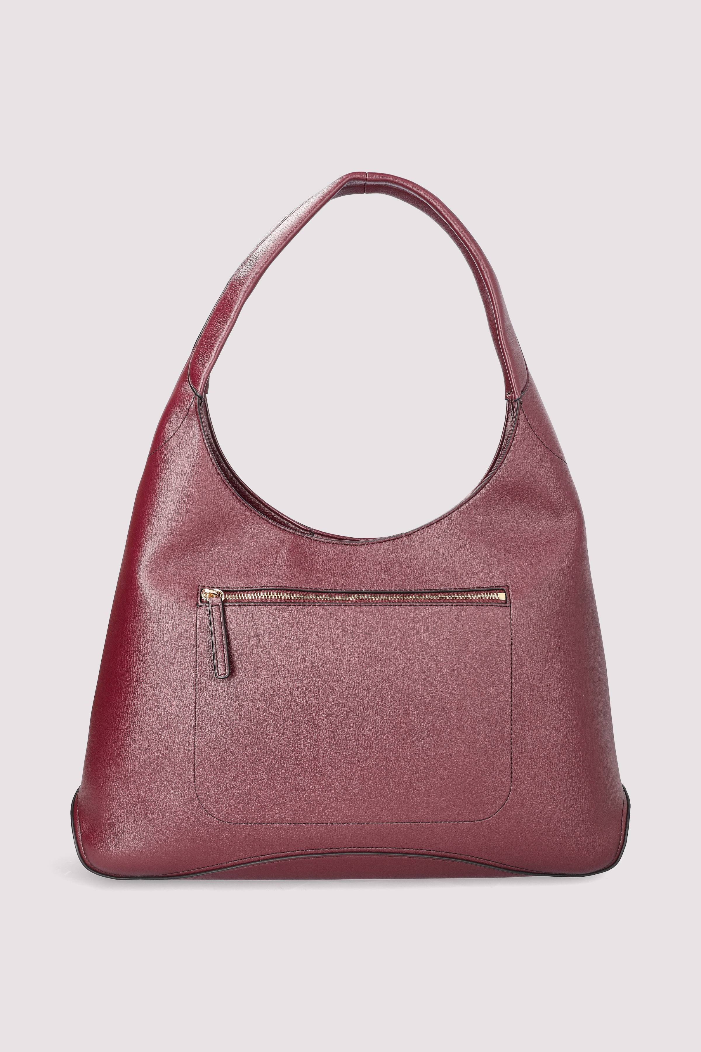 Tommy Hilfiger - Tommy Hilfiger rote Handtasche