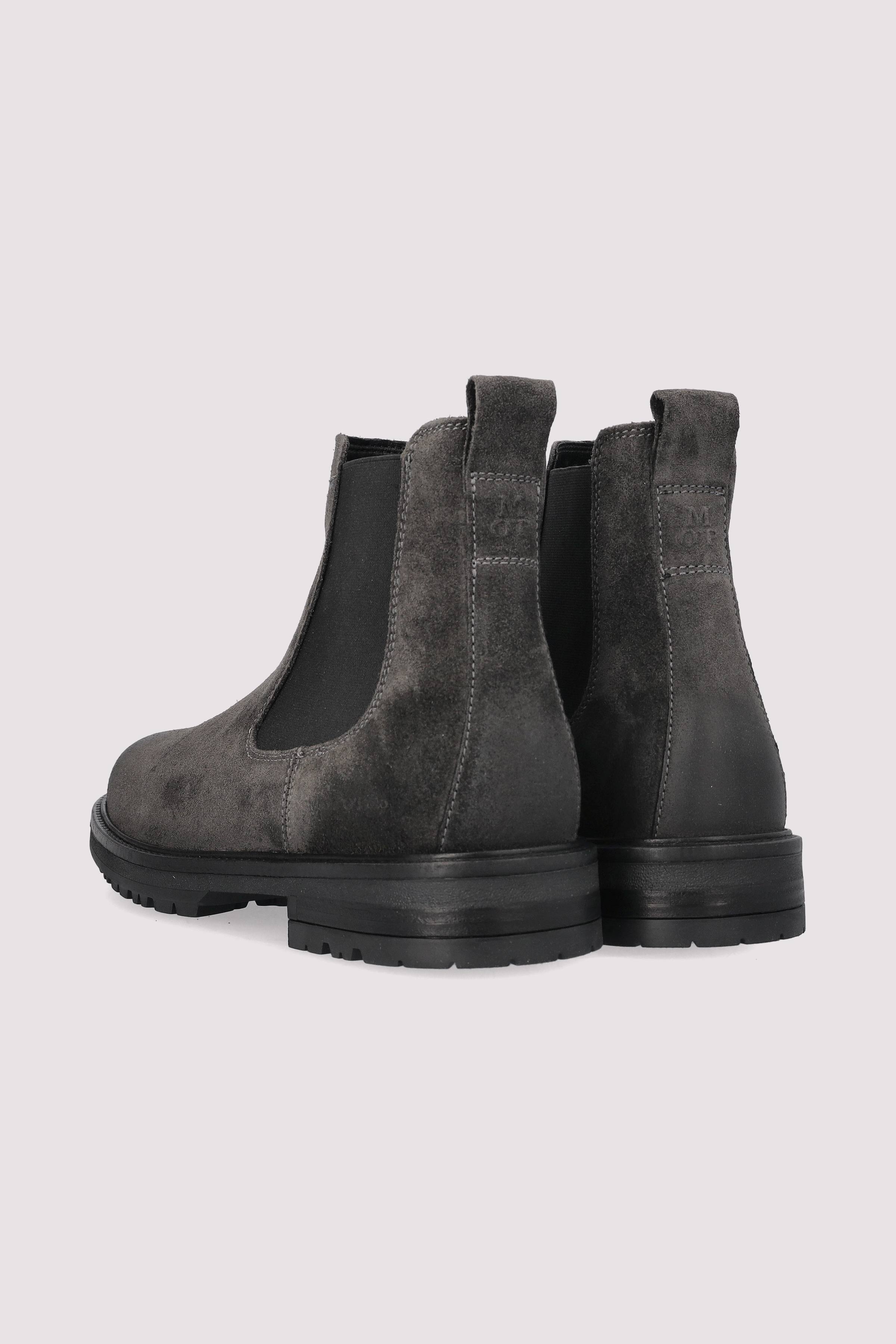 Marc O Polo Schuhe - Marc O'Polo Sneaker Leder