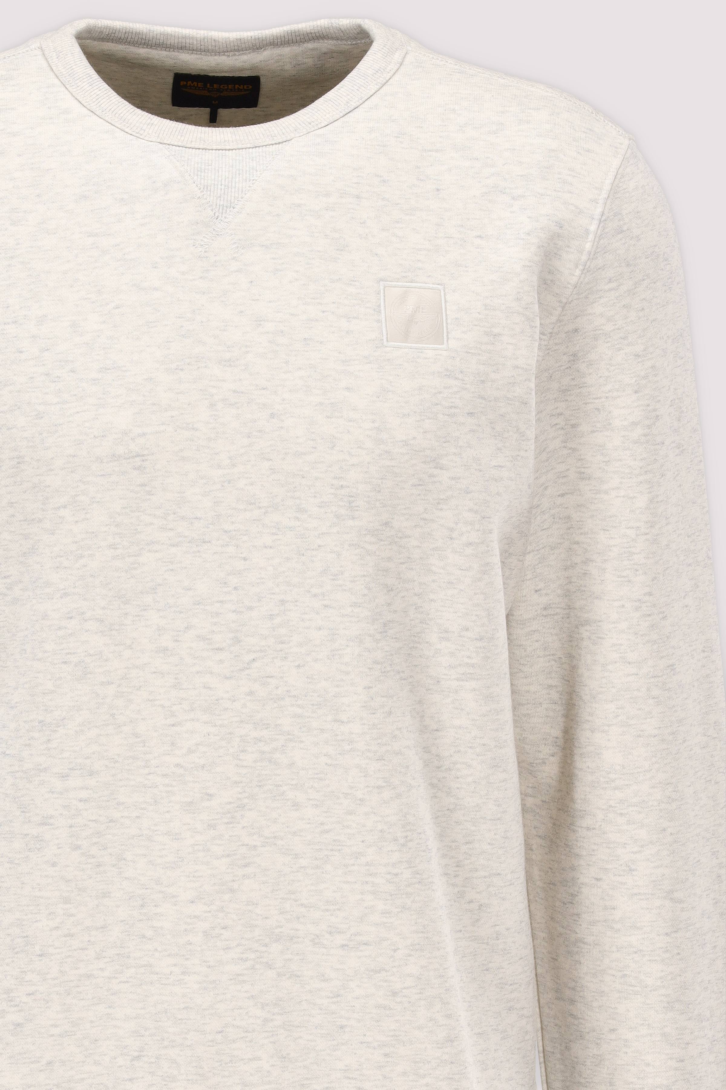 PME Legend - Crewneck soft fleece sweat