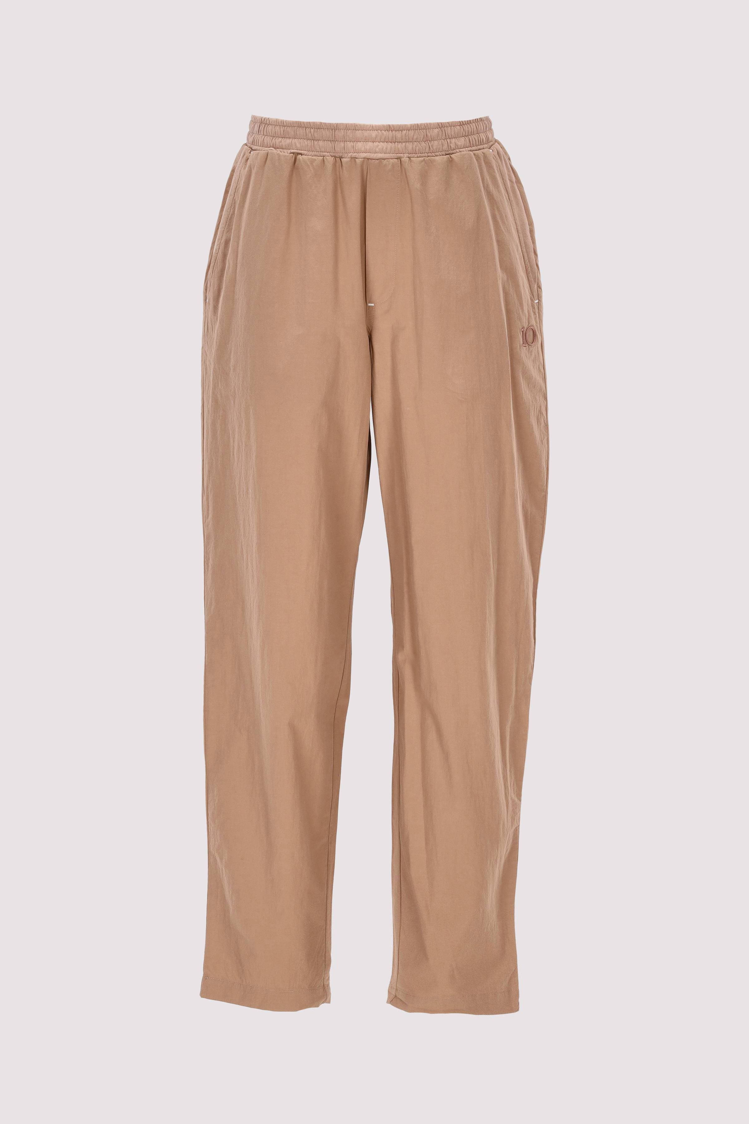 Jogger-Hose light fudge 100% Baumwolle