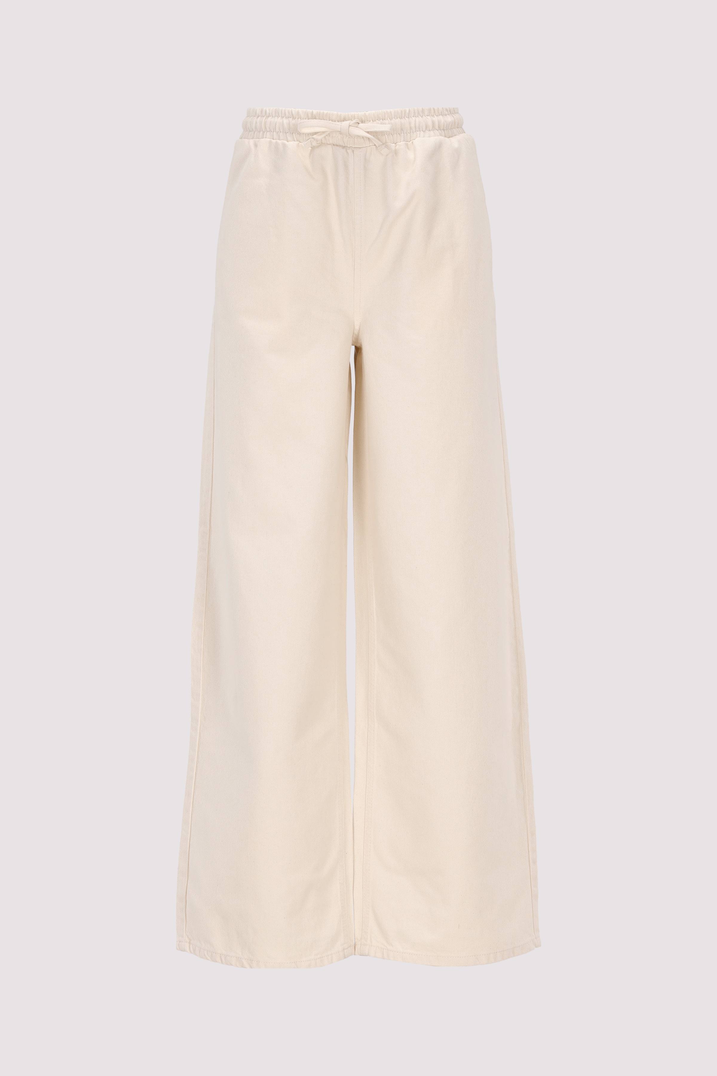 SLFTENNI HW RELAXED DENIM PANT