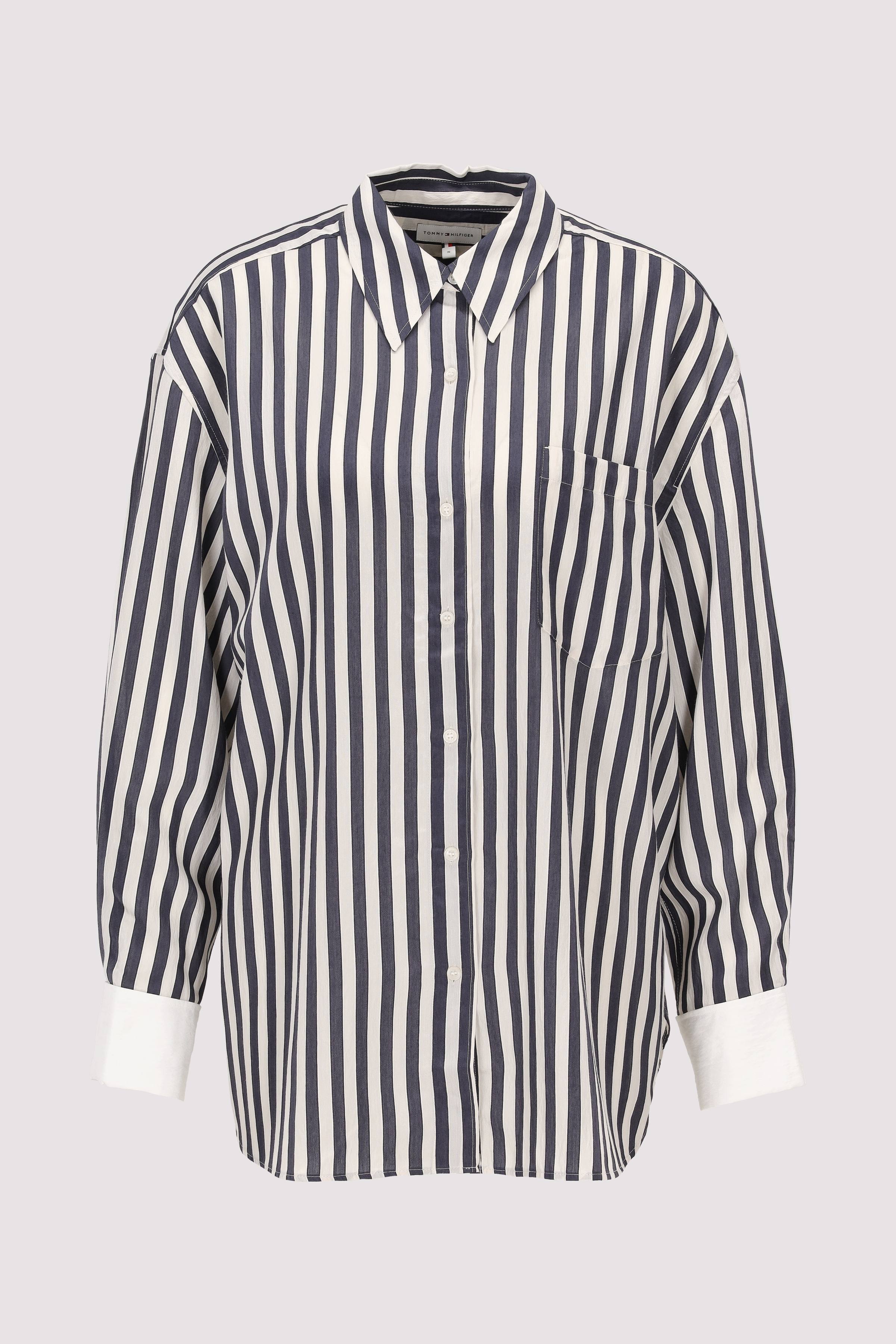 Tommy Hilfiger Bluse Weiß