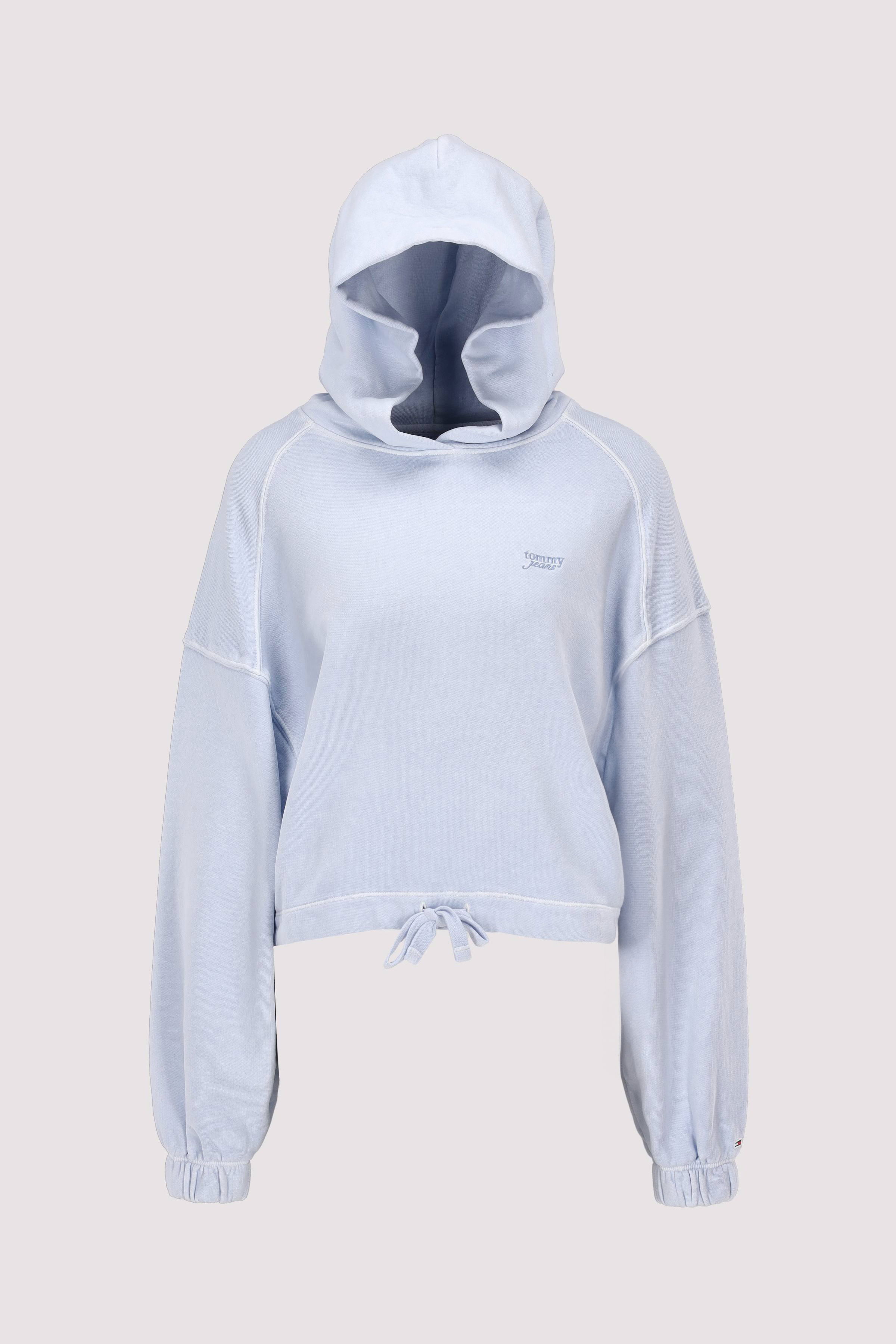 Tommy Jeans - TJW CRP GMD SCRIPT HOODIE Tommy Jeans - TJW CRP GMD SCRIPT HOODIE