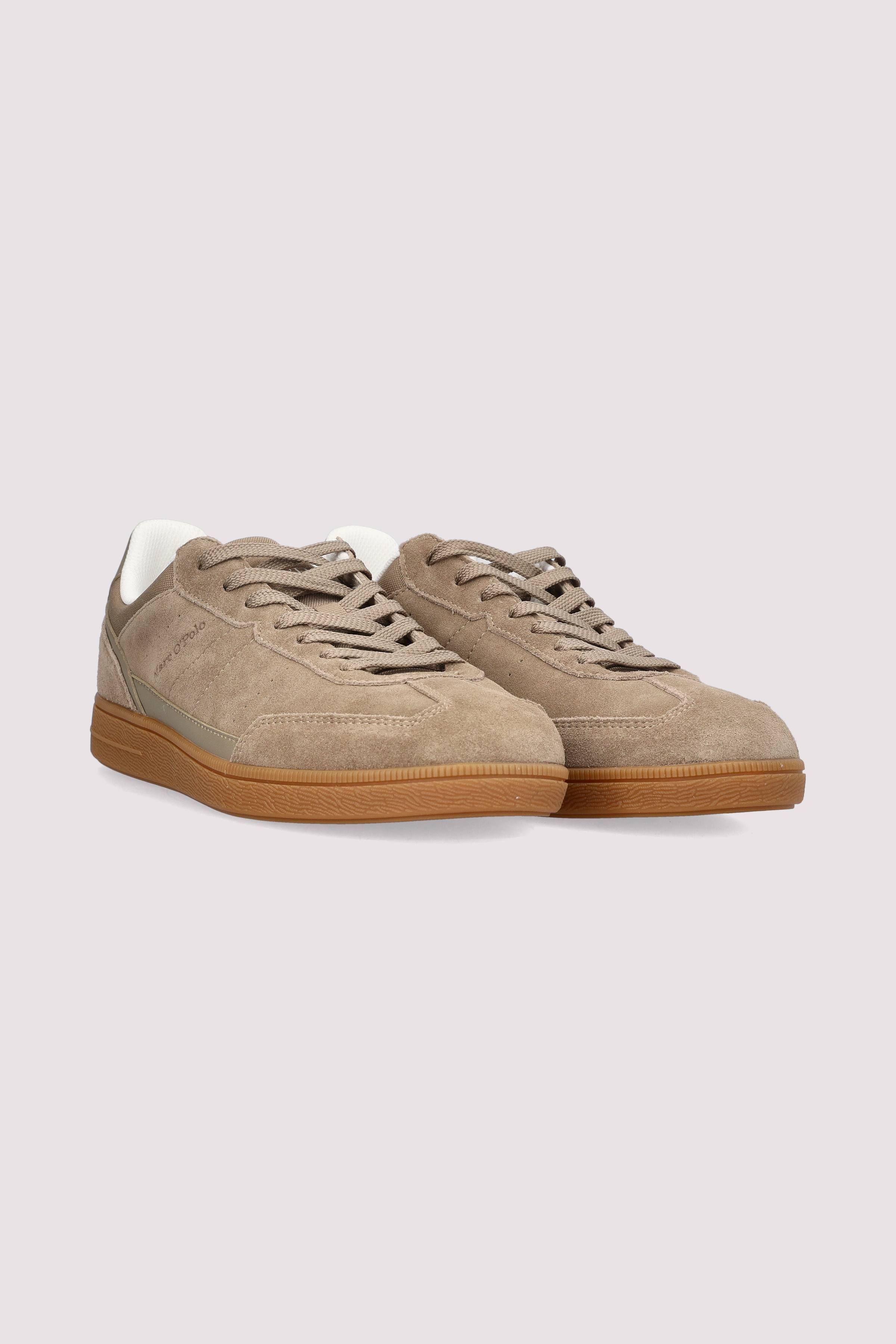 Marc O'Polo Denim - Marc O'Polo Sneaker aus Leder
