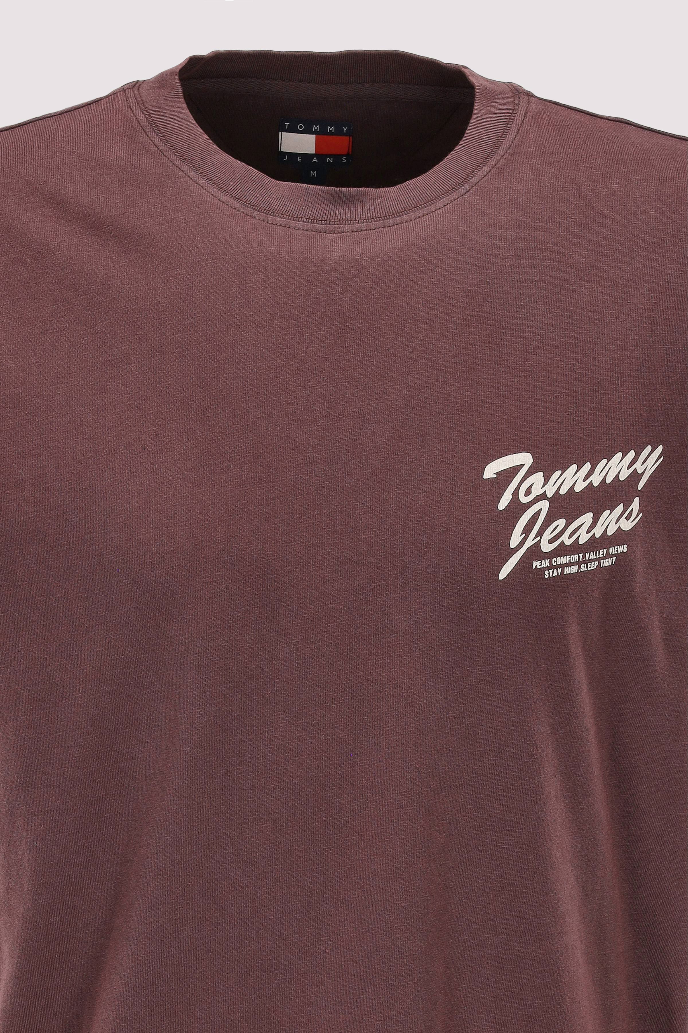 Tommy Jeans - TJM RLX NOVELTY TEE