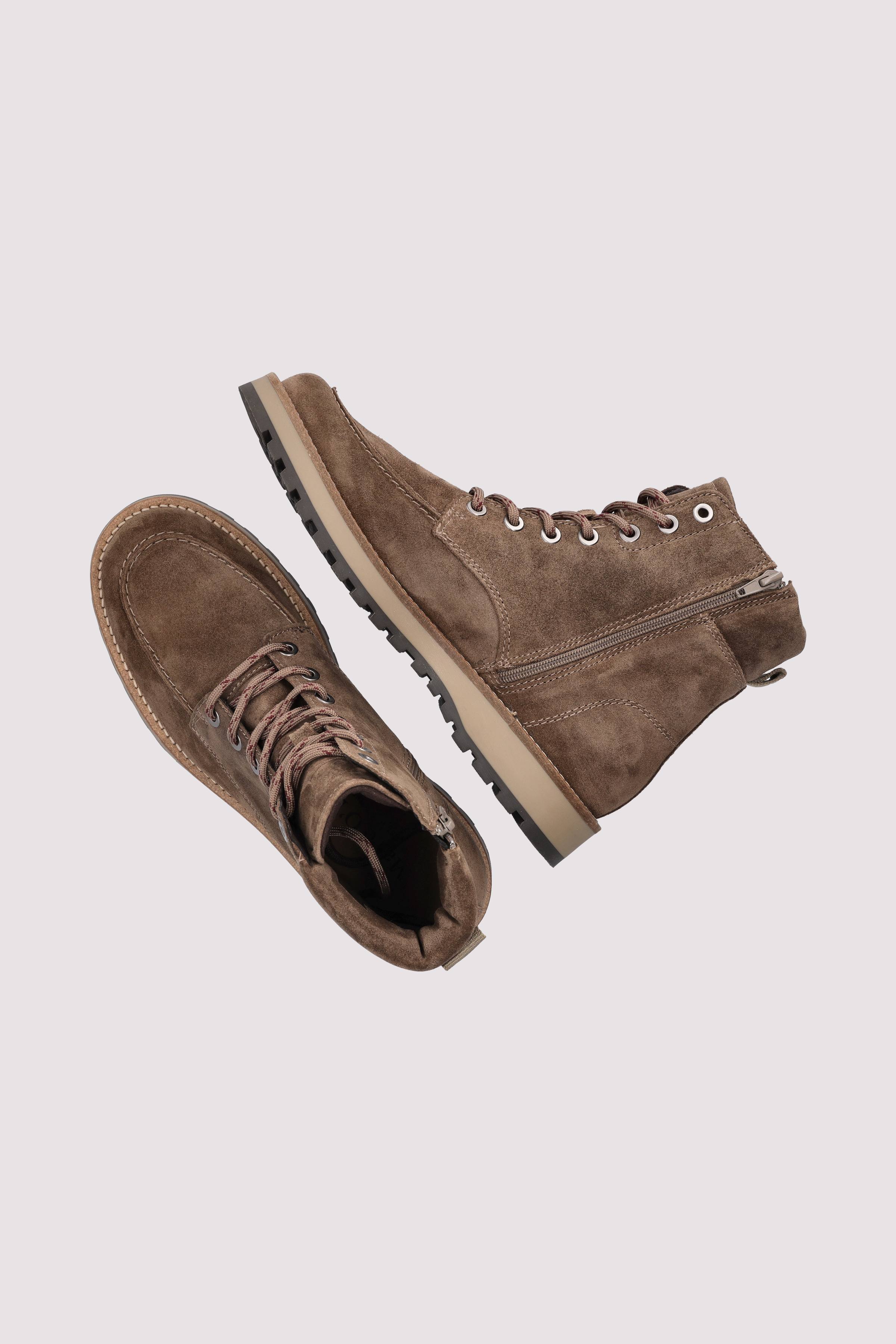 Marc O Polo Schuhe - Marc O'Polo Herren Leder Schnürstiefel