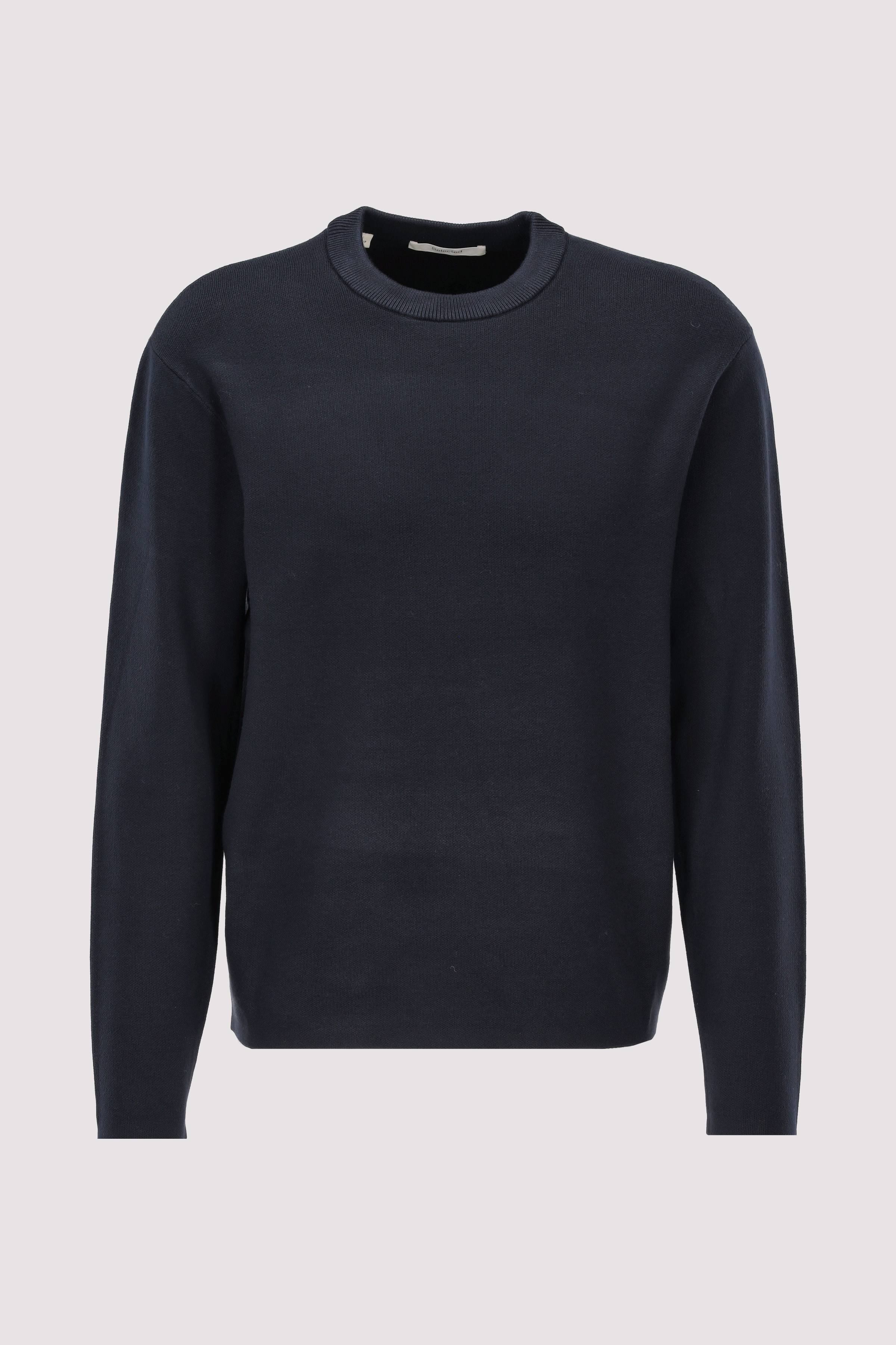 SLHTELLER FN RELAXED CREW NECK