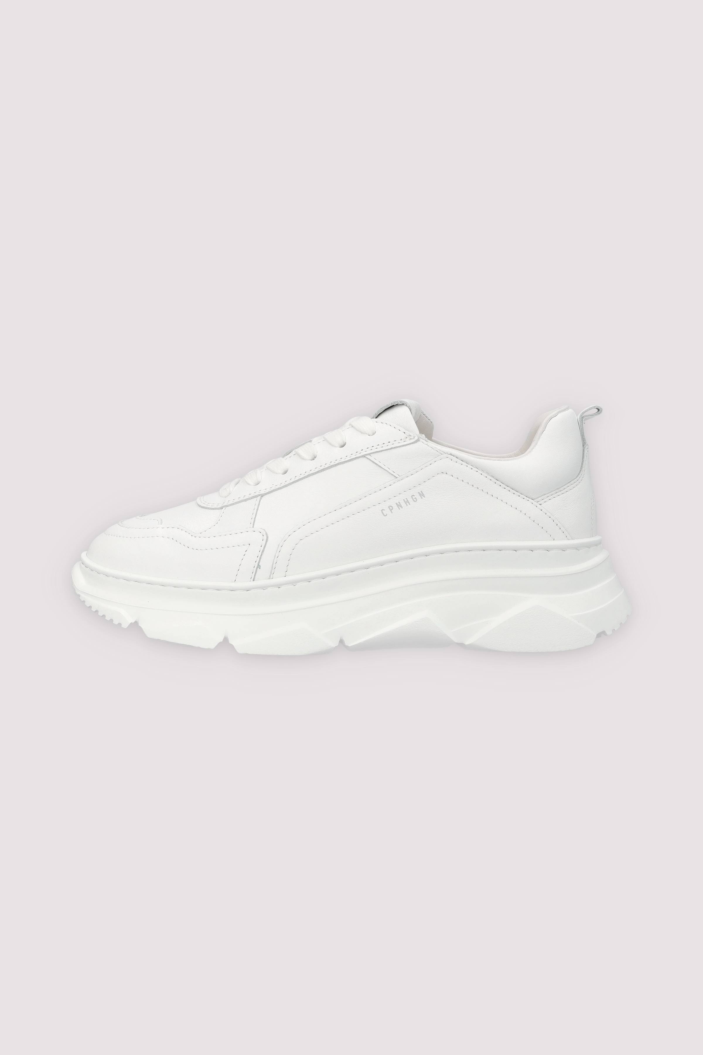 Copenhagen Damen-Sneaker Vitello white