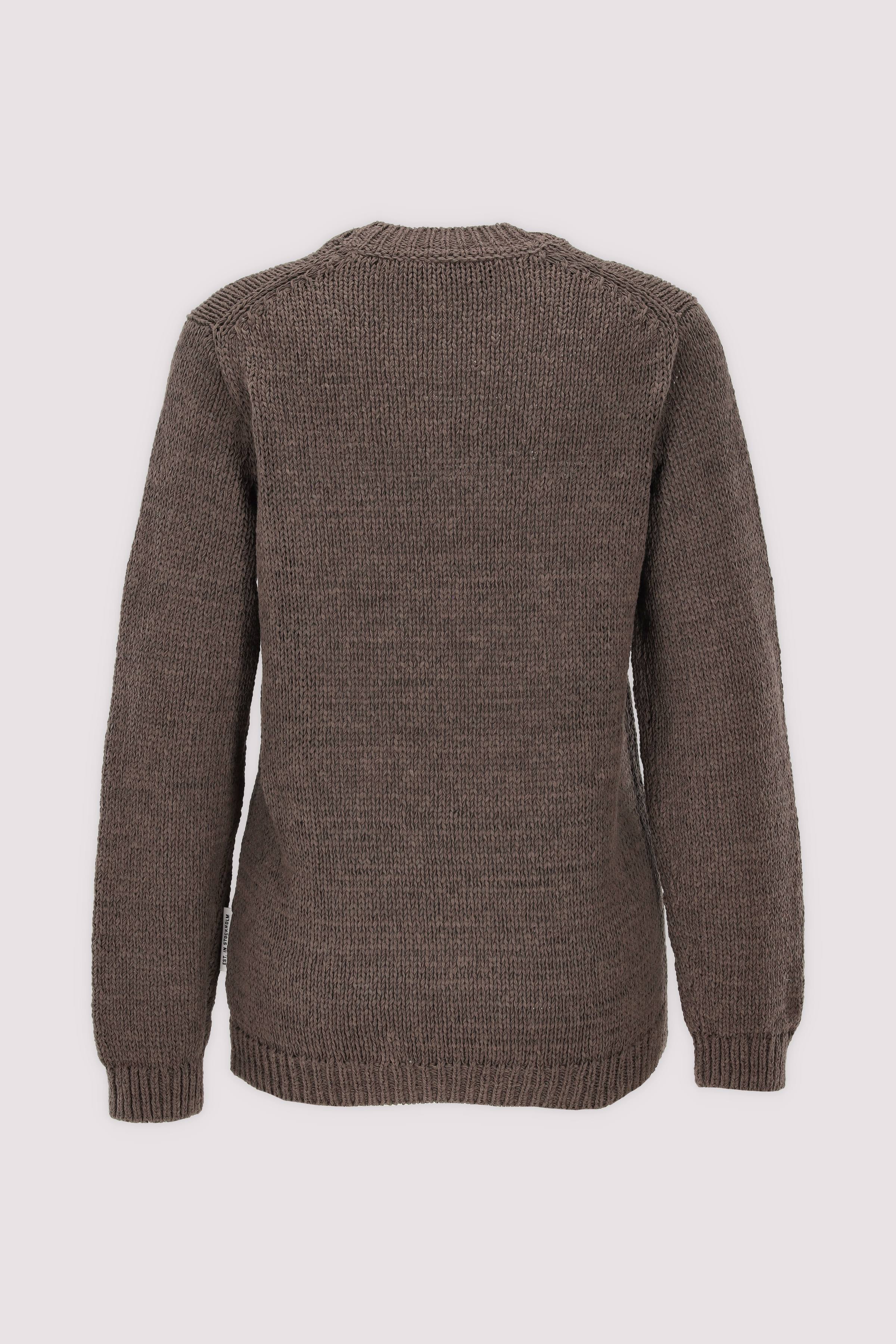 Knit Pullovers Longsleeve