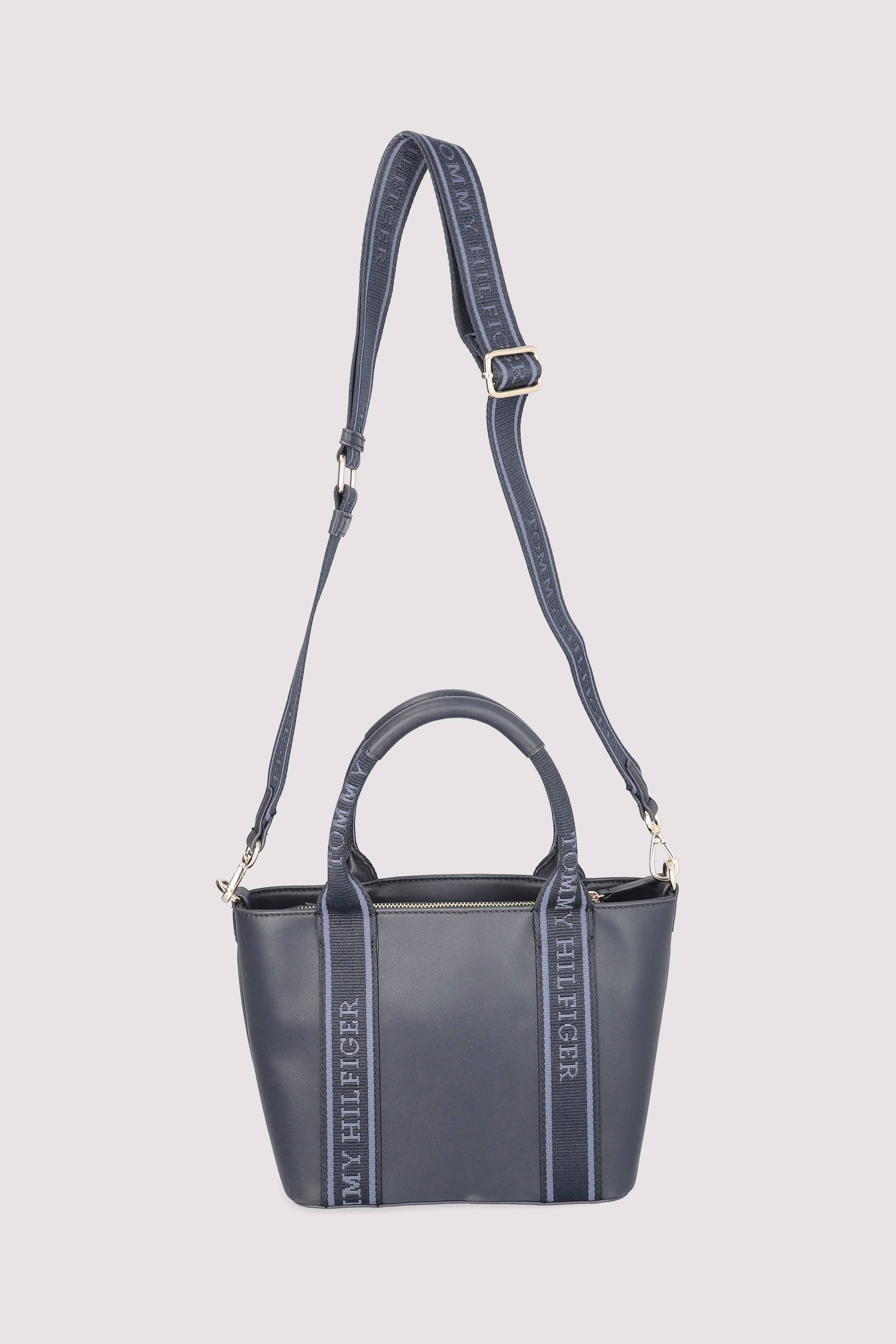 Tommy Hilfiger - TH LOGOTAPE MINI TOTE Tommy Hilfiger - TH LOGOTAPE MINI TOTE