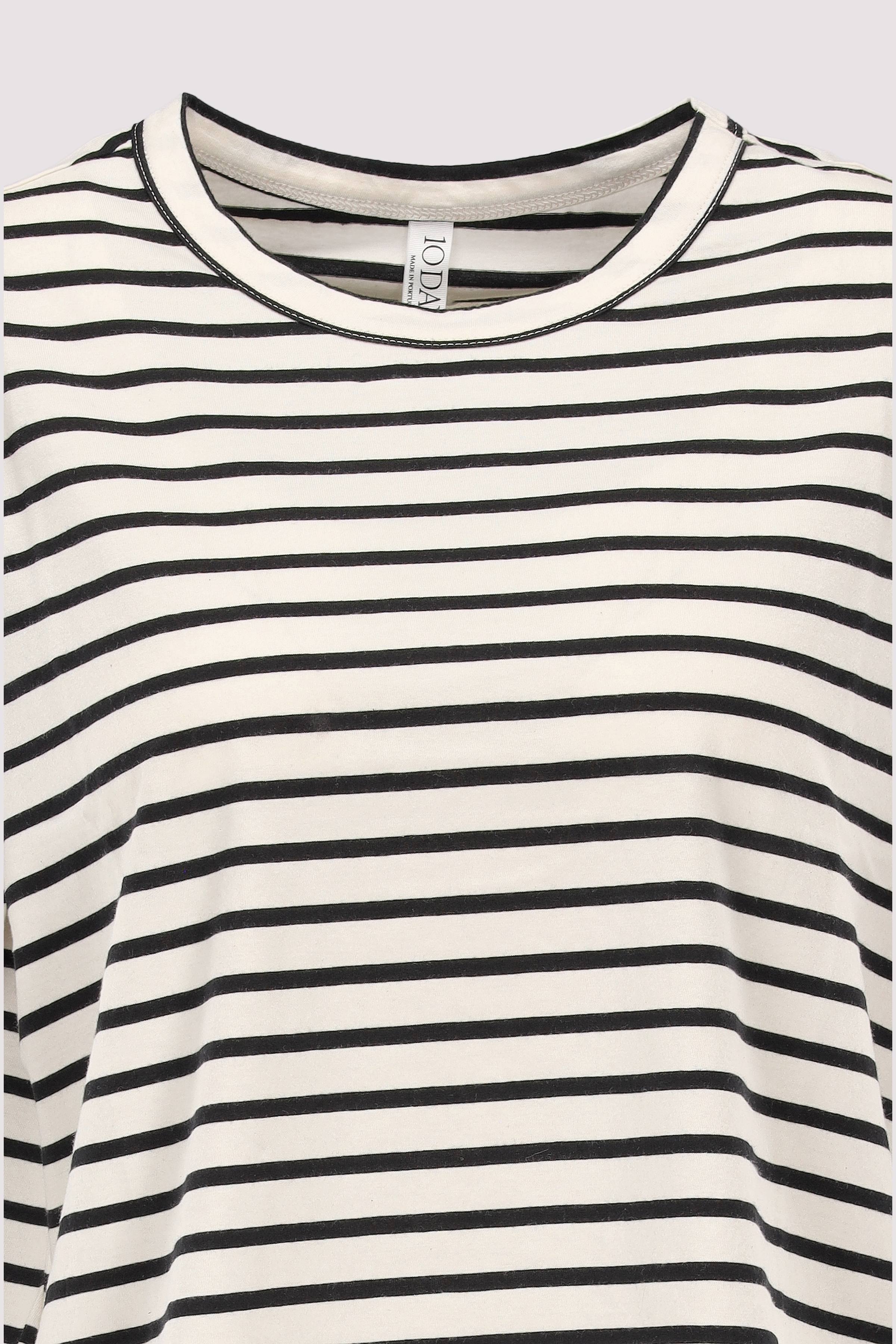 10Days - petite tee stripes 10Days - petite tee stripes