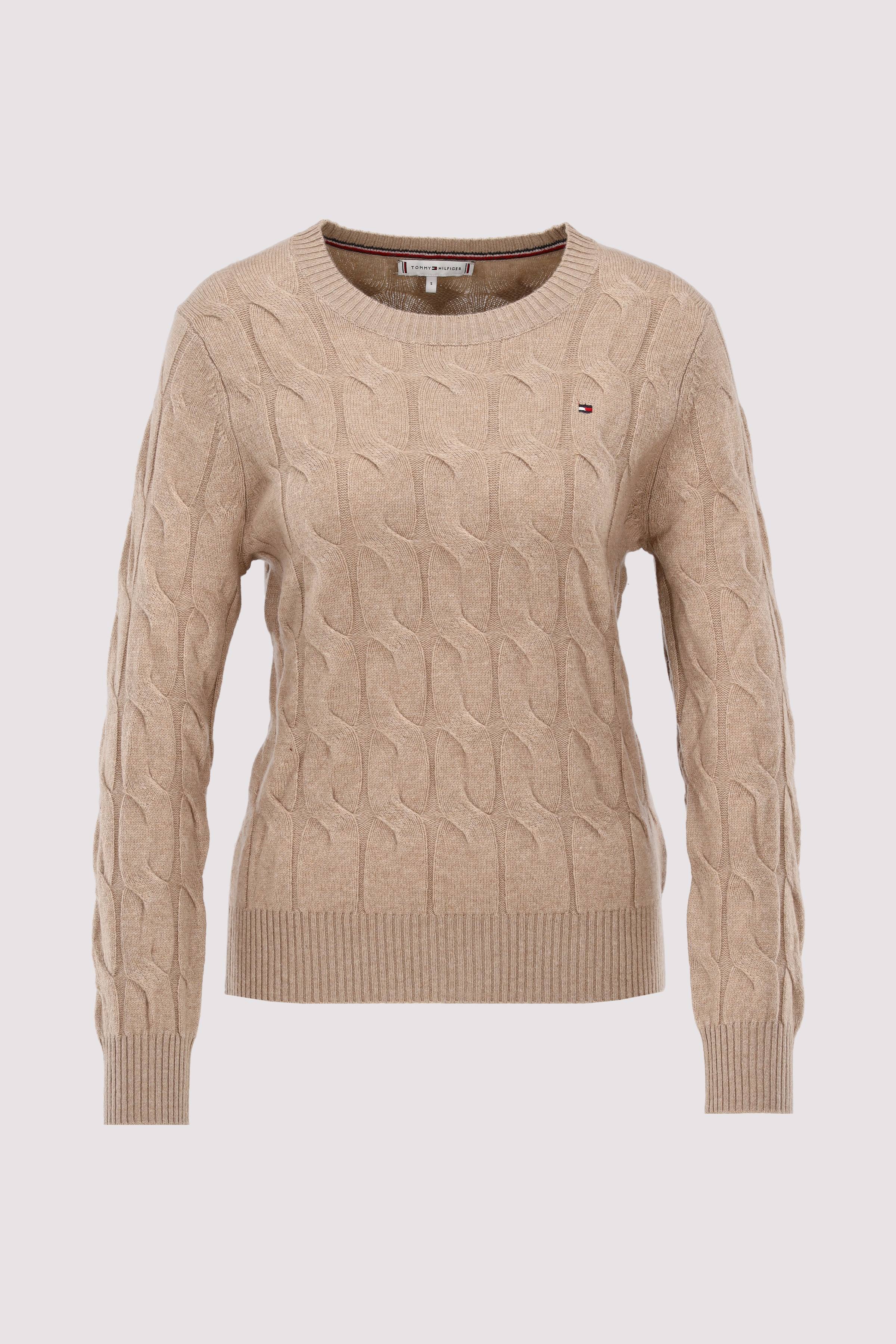 SOFT WOOL CABLE C-NK LS SWT