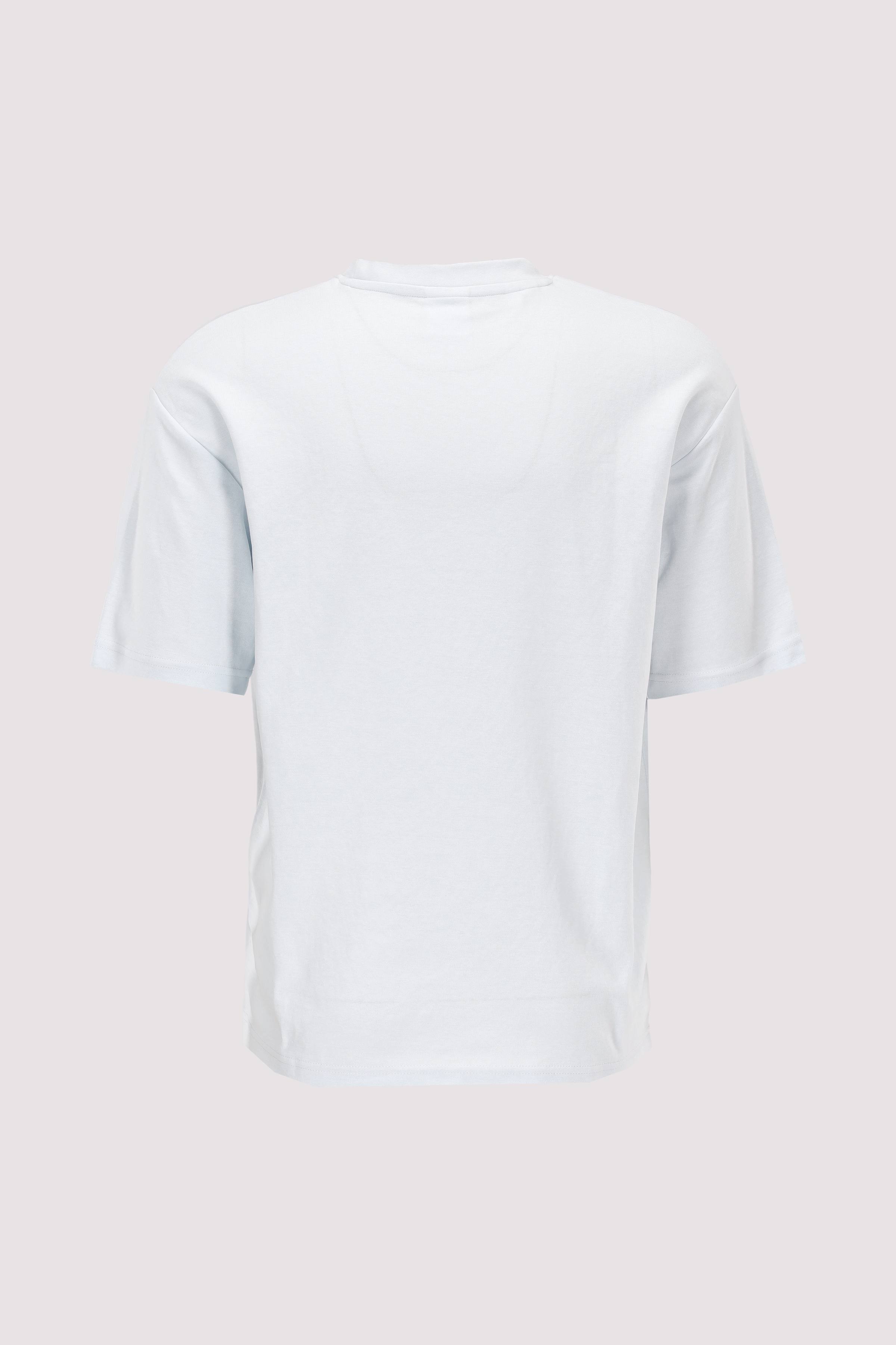 Selected - SLHLOOSEOSCAR SS O-NECK TEE NO Selected - SLHLOOSEOSCAR SS O-NECK TEE NO