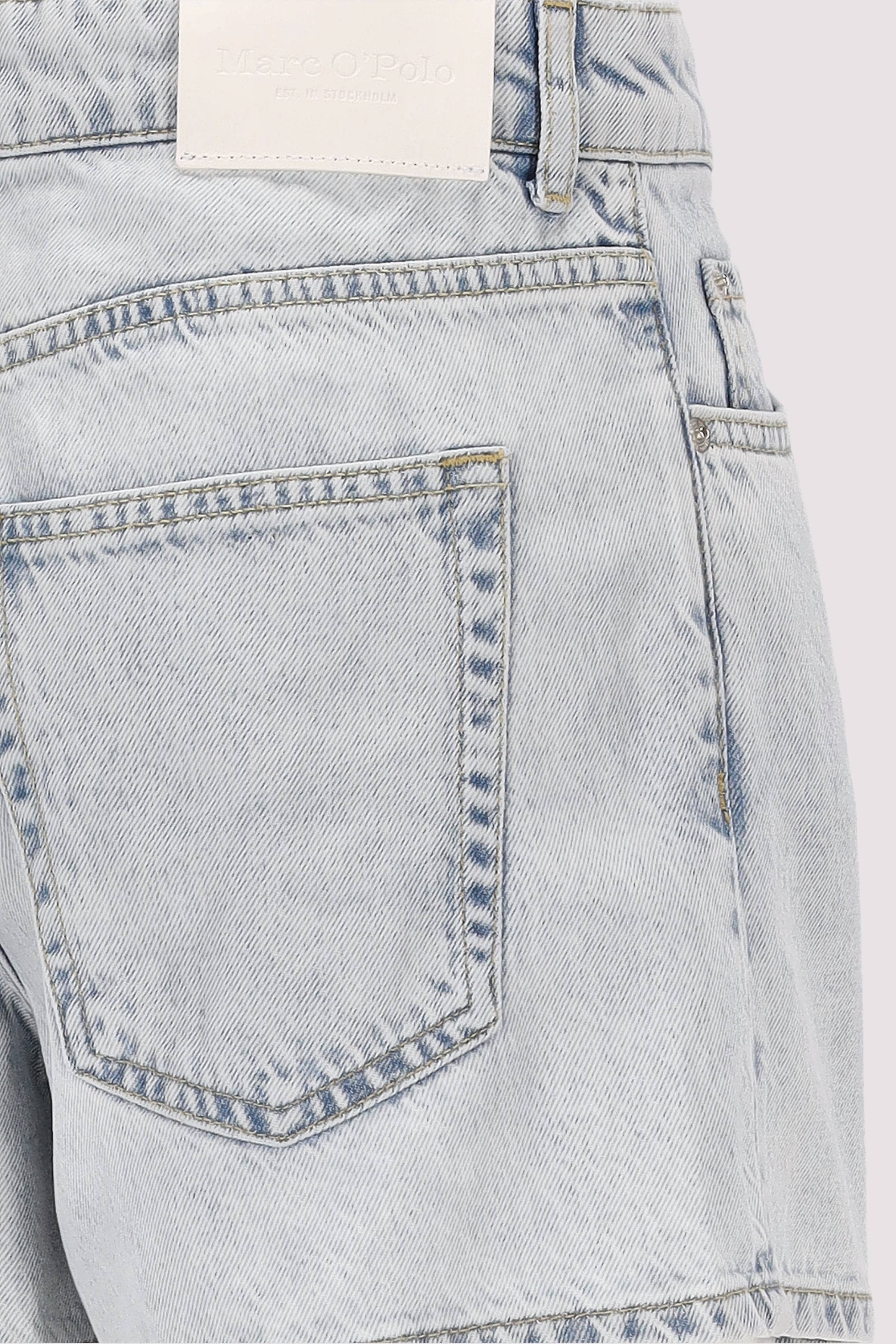 Marc O´Polo International - Denim Shorts, regular fit, sho
