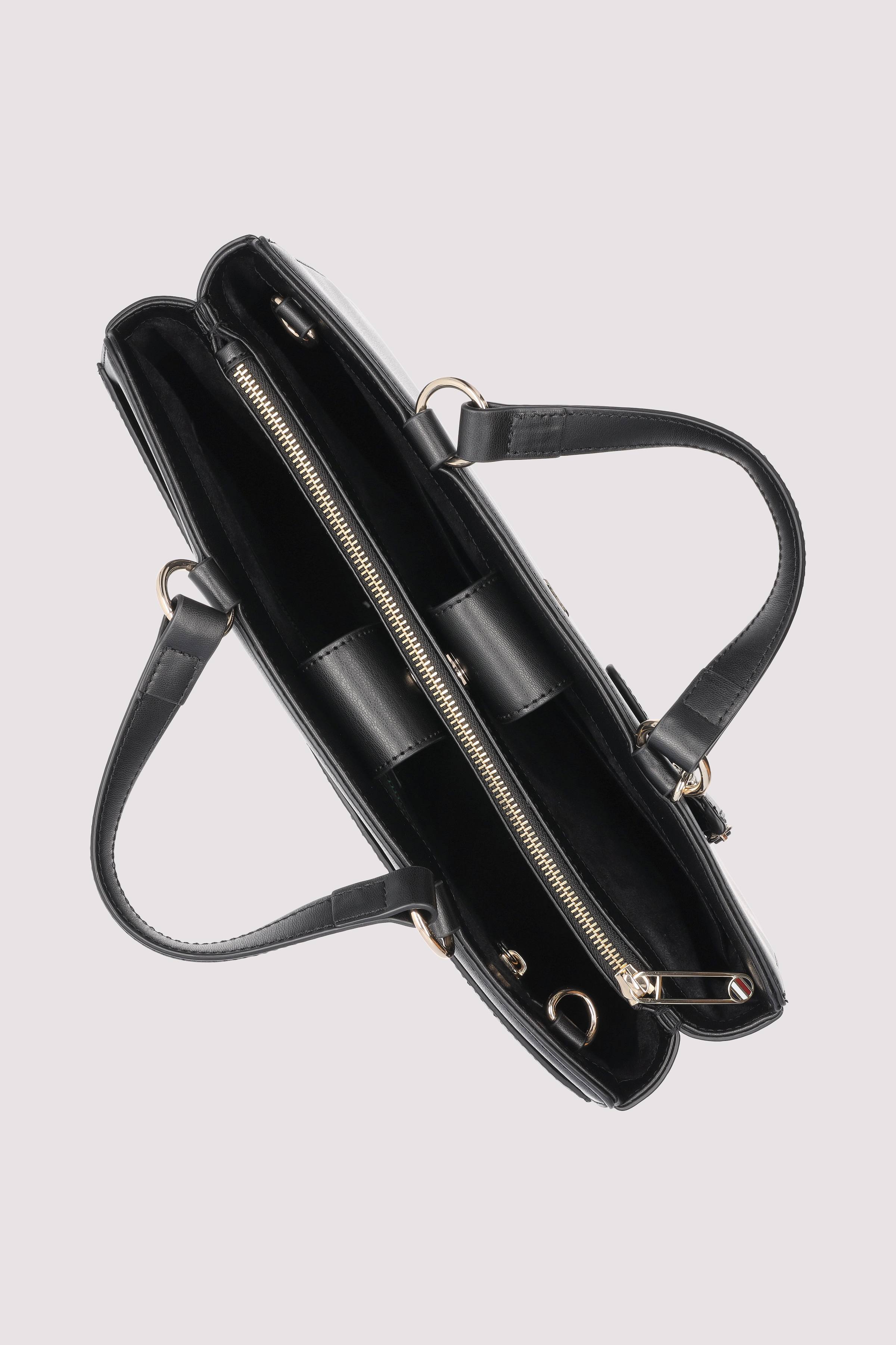 Tommy Hilfiger - TH MONOTYPE SATCHEL