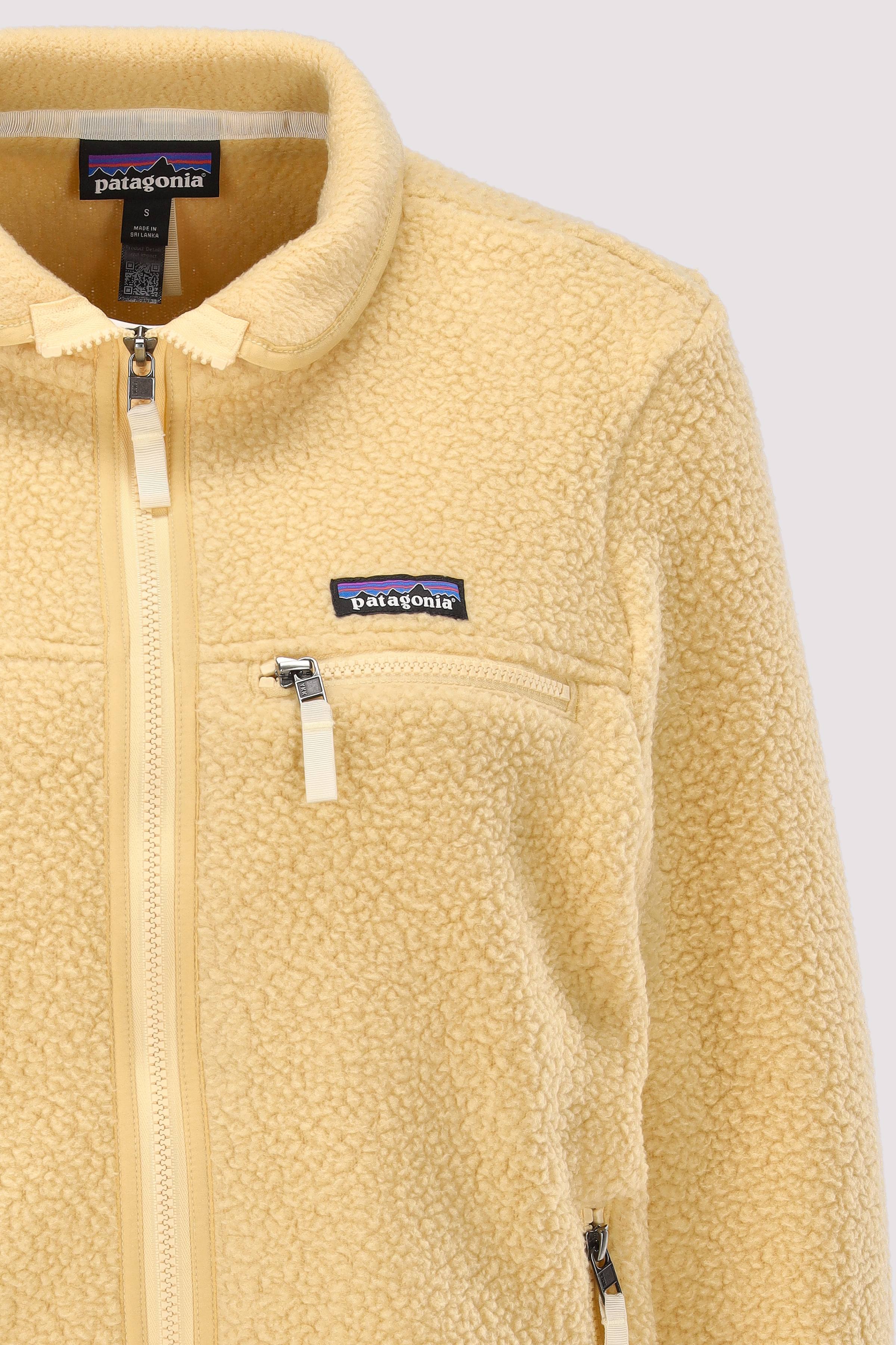 Patagonia - W Retro Pile Jkt Patagonia - W Retro Pile Jkt