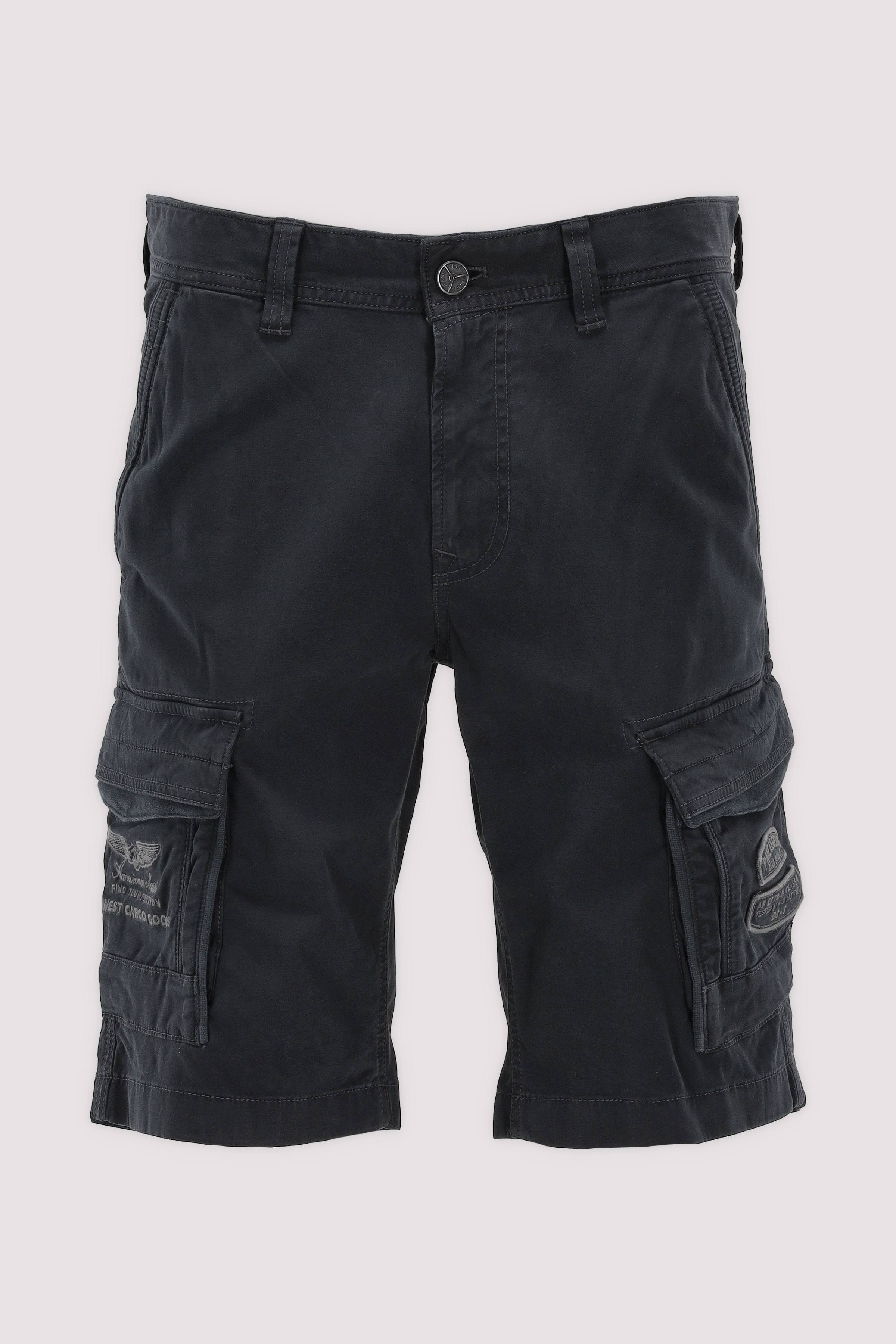 ROTOR SHORTS BROKEN TWILL