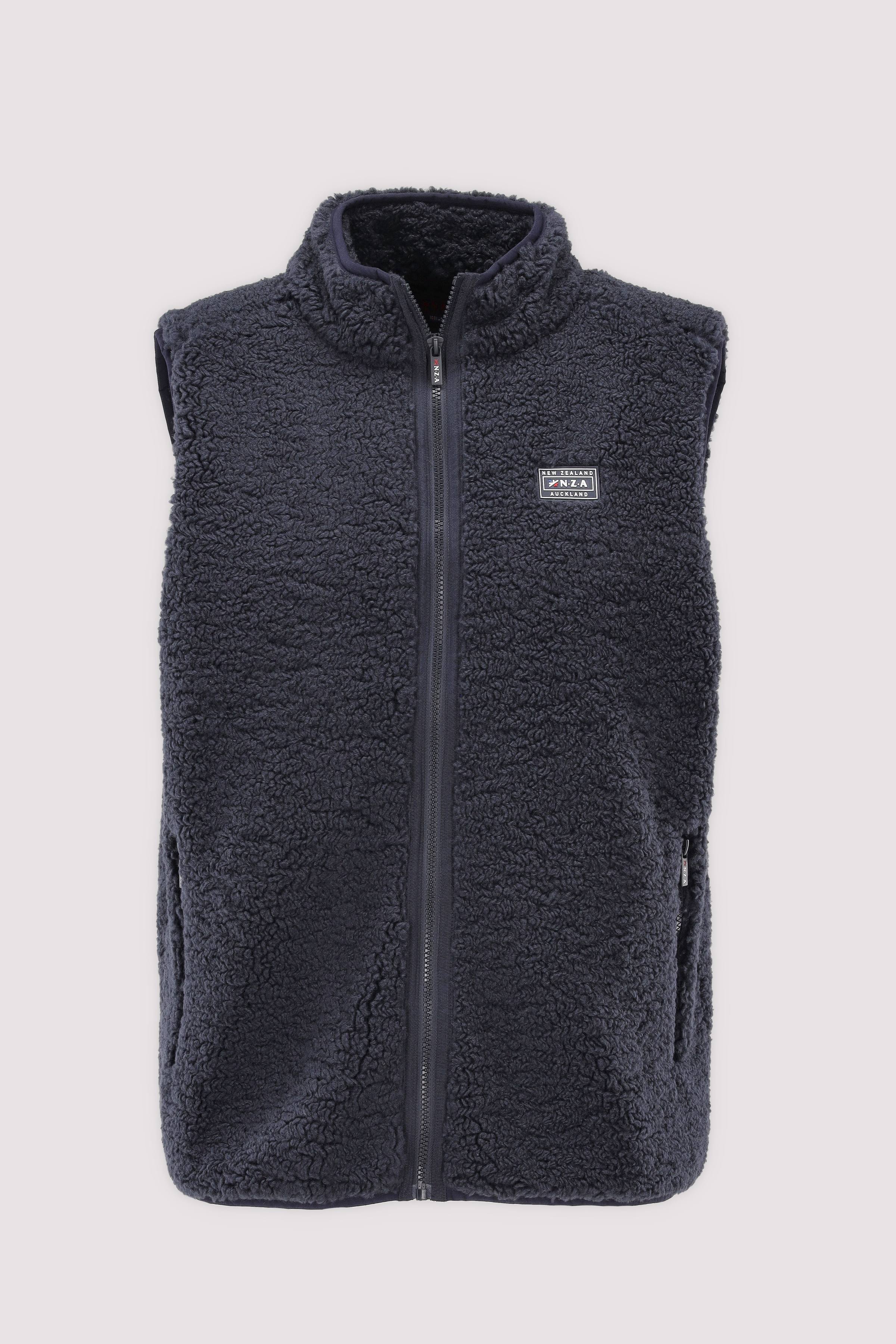 Oxford navy Sweatshirt mit Komfort