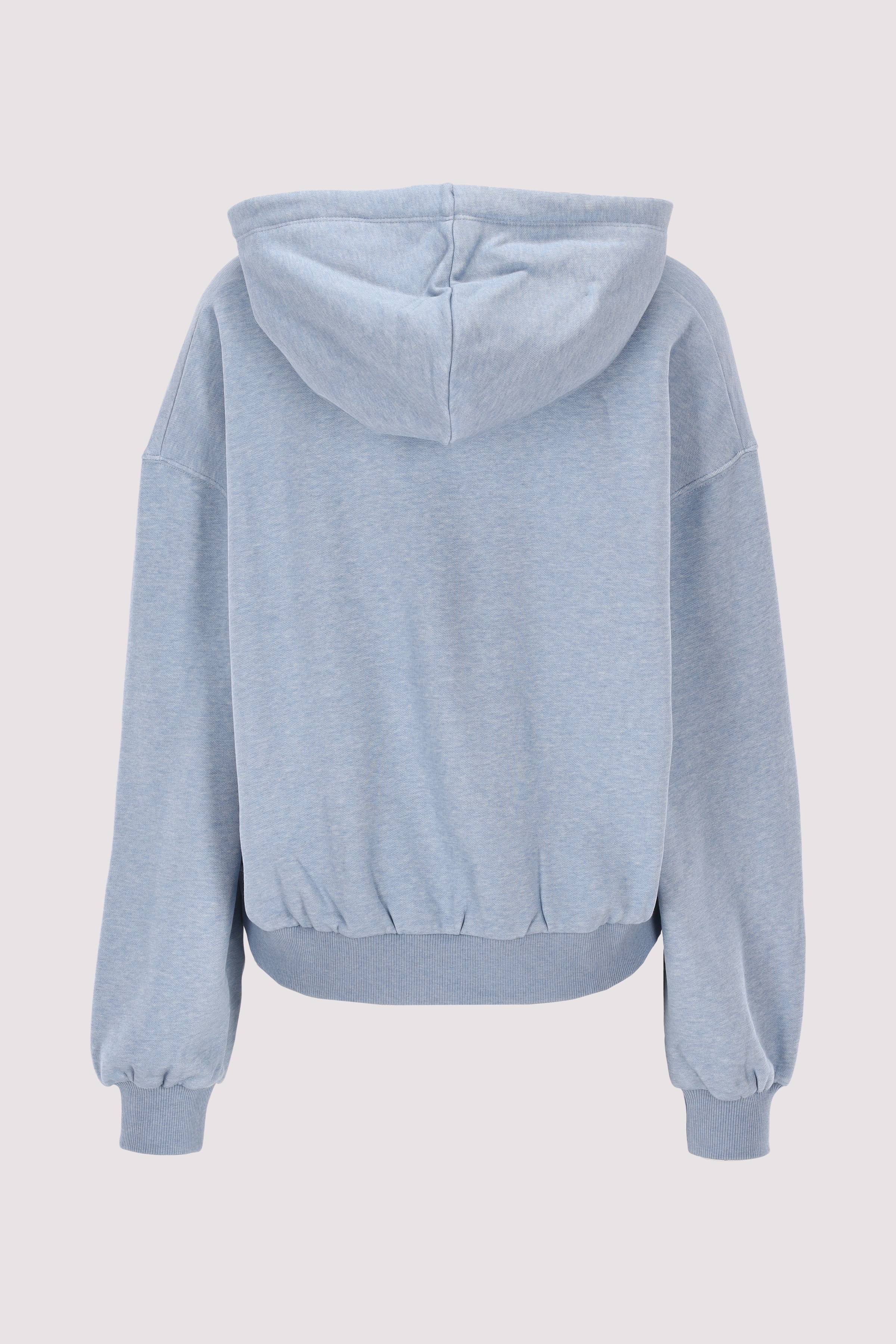CLASSIC SCRIPT FLEECE HOODIE