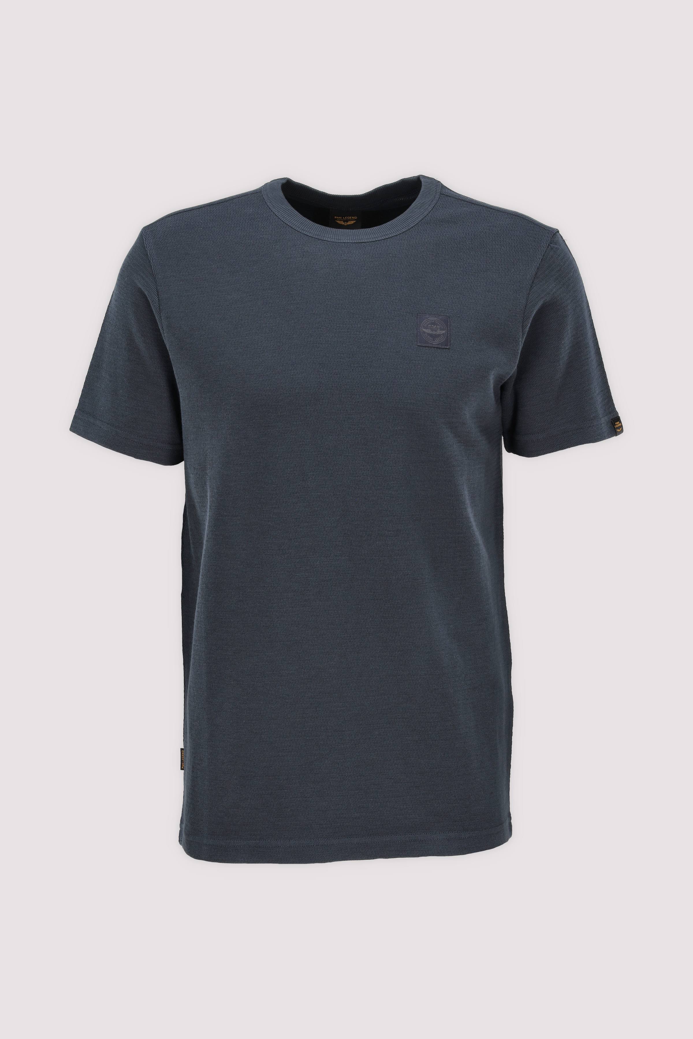 Short sleeve r-neck russel jer